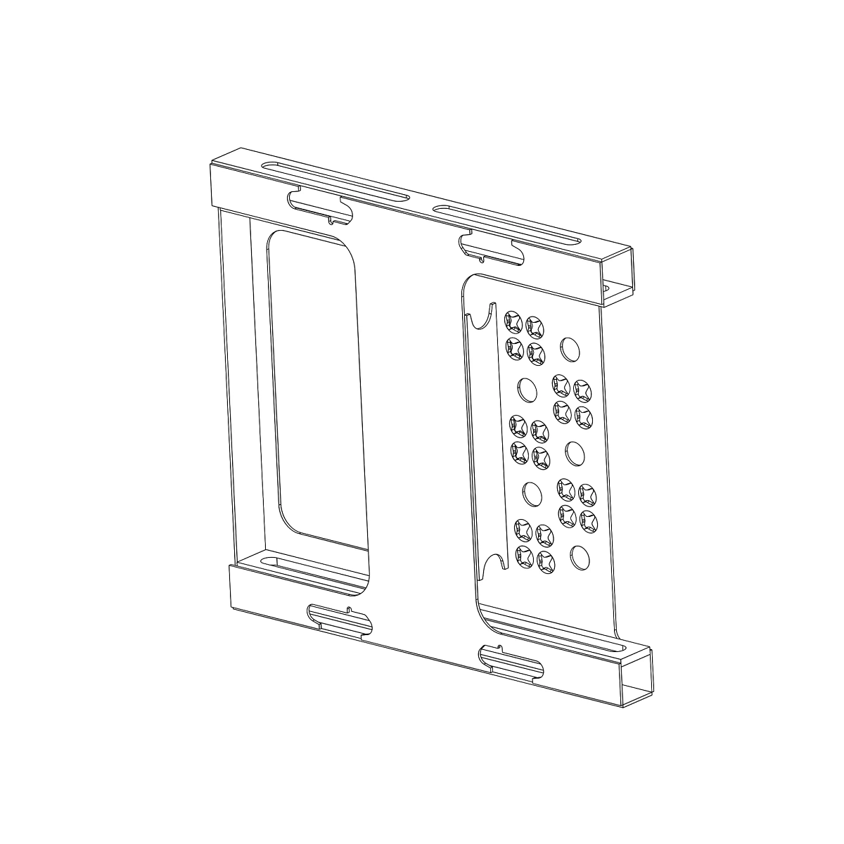 Drawer, Ladder