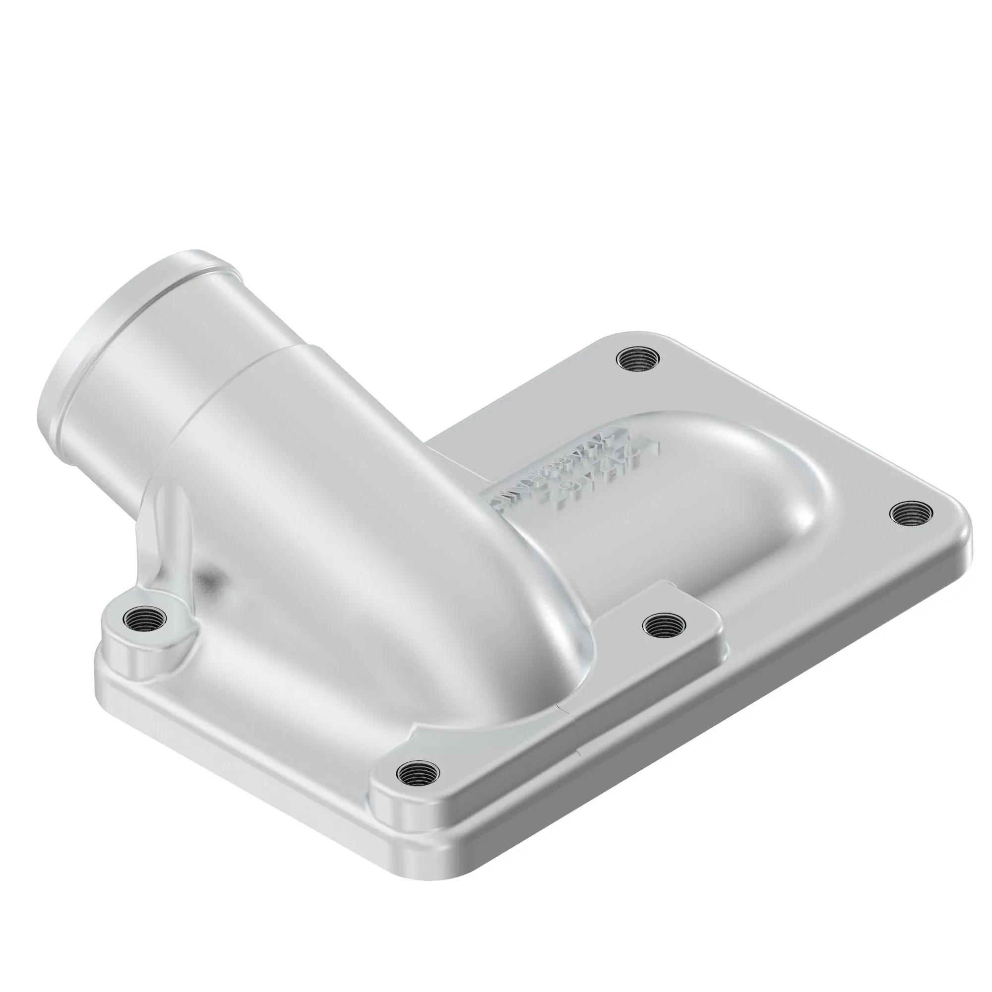 HOSE FITTING, PQT SIDE SUMP