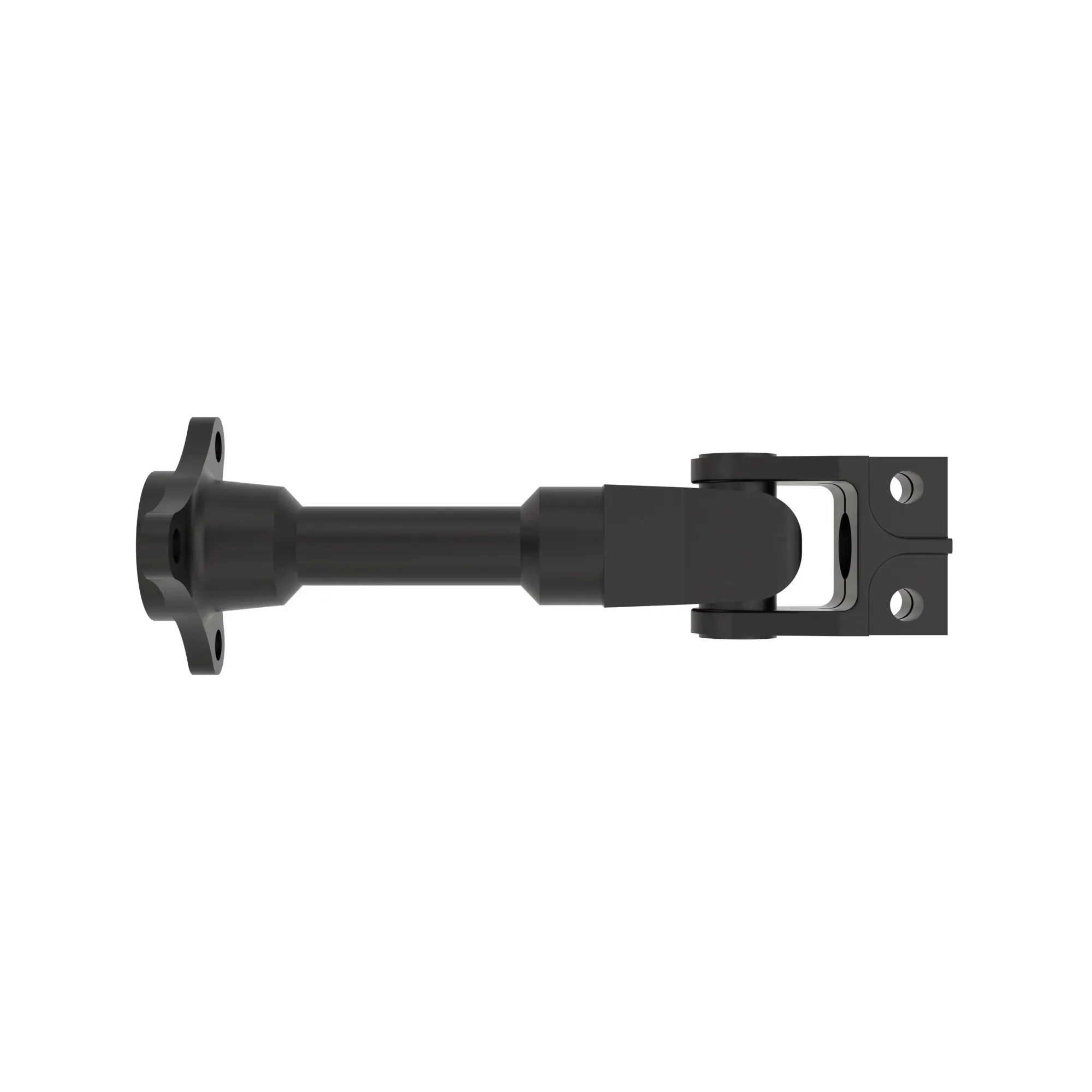 Universal Joint With Shaft