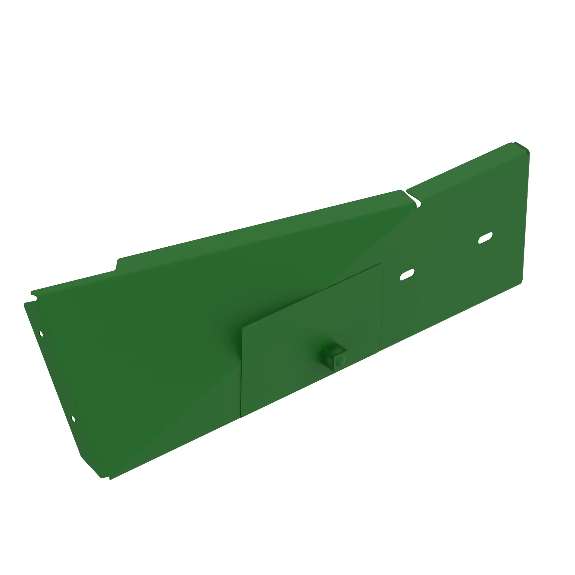 SHIELD FRAME COOLING REAR W/DECAL