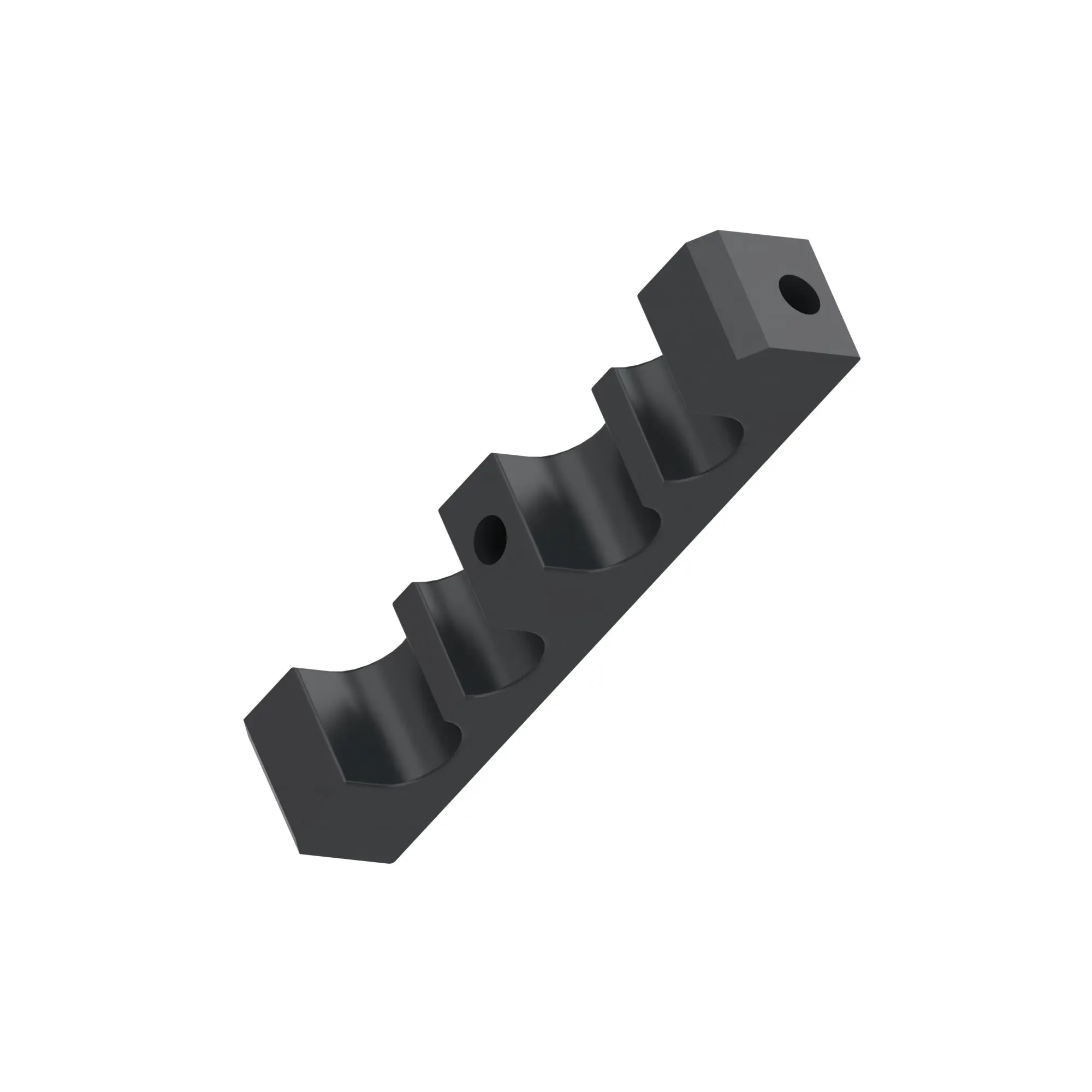 John Deere 4-Diameter Block Clamp - F716908
