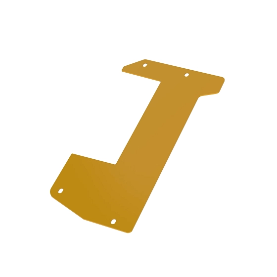 John Deere Plate - T487498