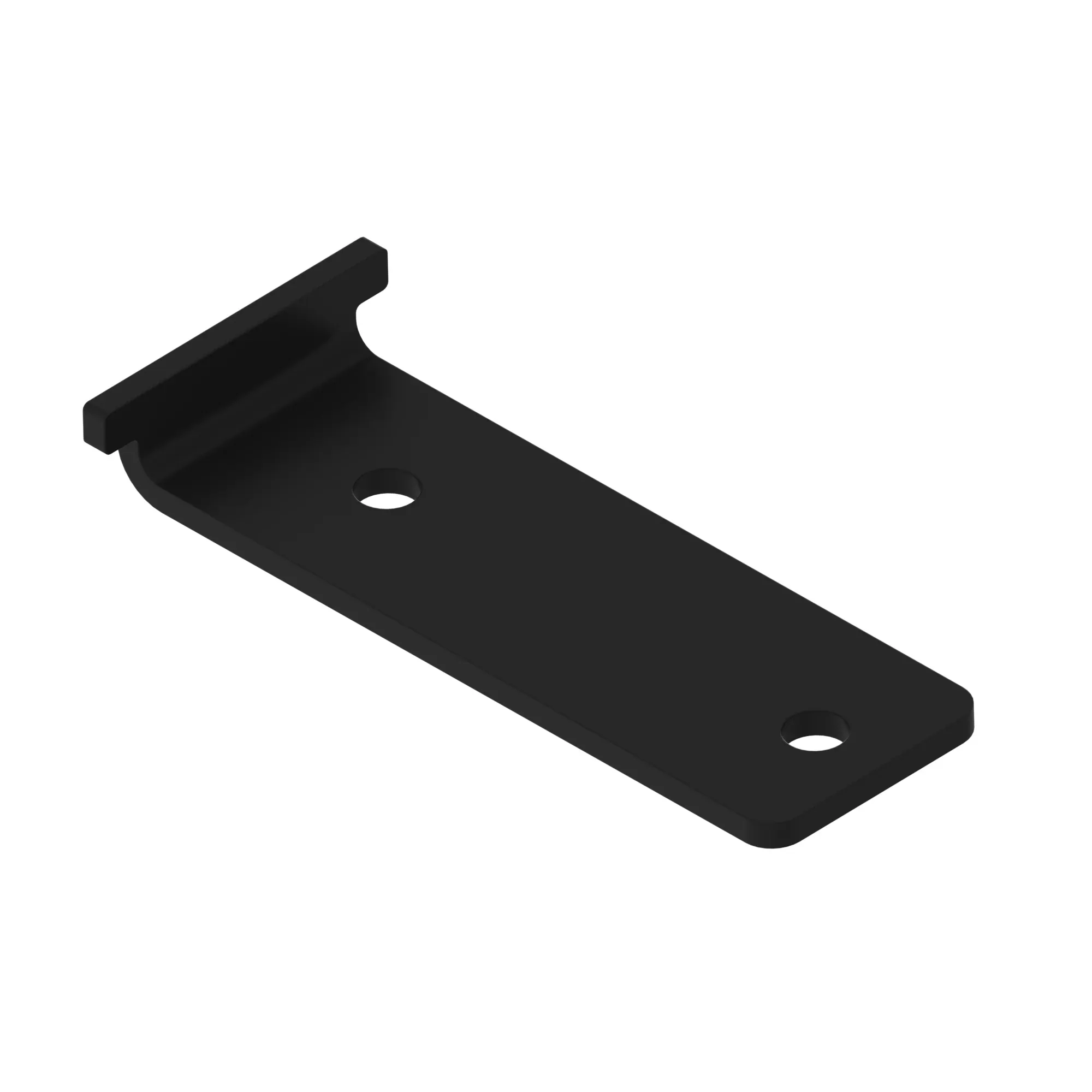 SUPPORT, RH SEAT CLOSEOUT
