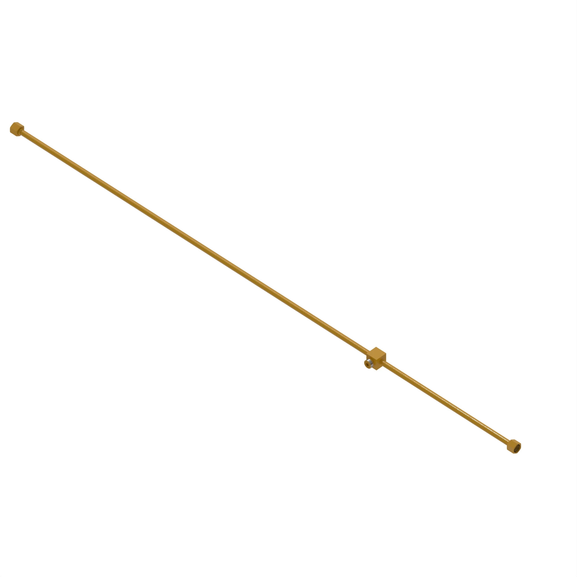 John Deere Multipurpose Bucket Tube Assembly - AT448012