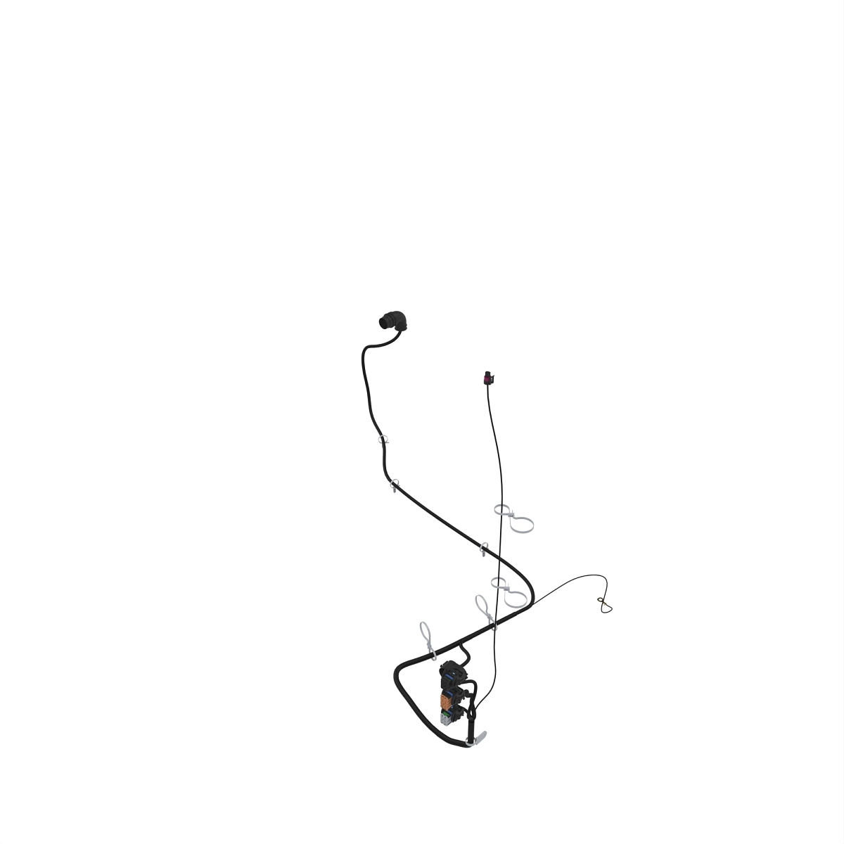 Wiring Harness, Prodrive Controller