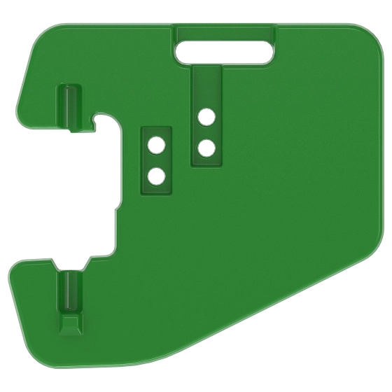 COUNTERWEIGHT