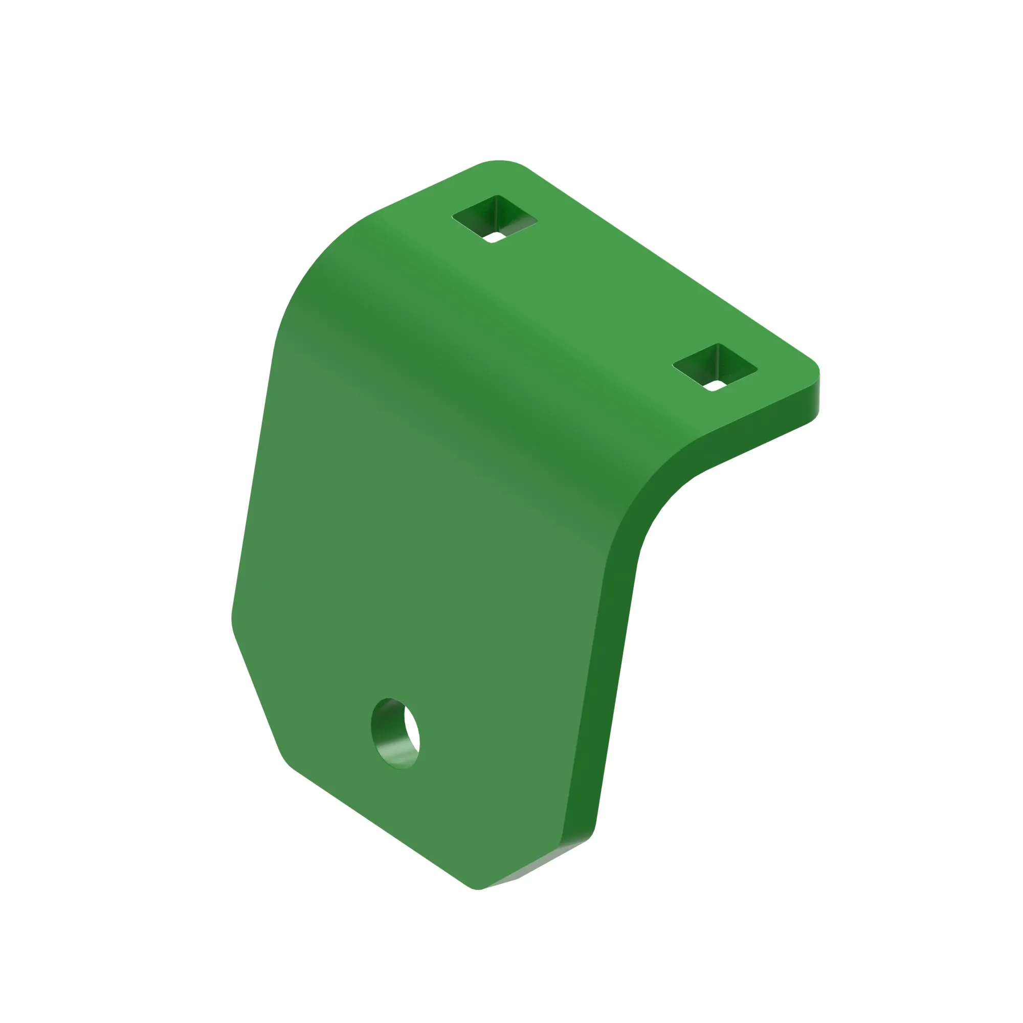 BRACKET, LATCH HOOK