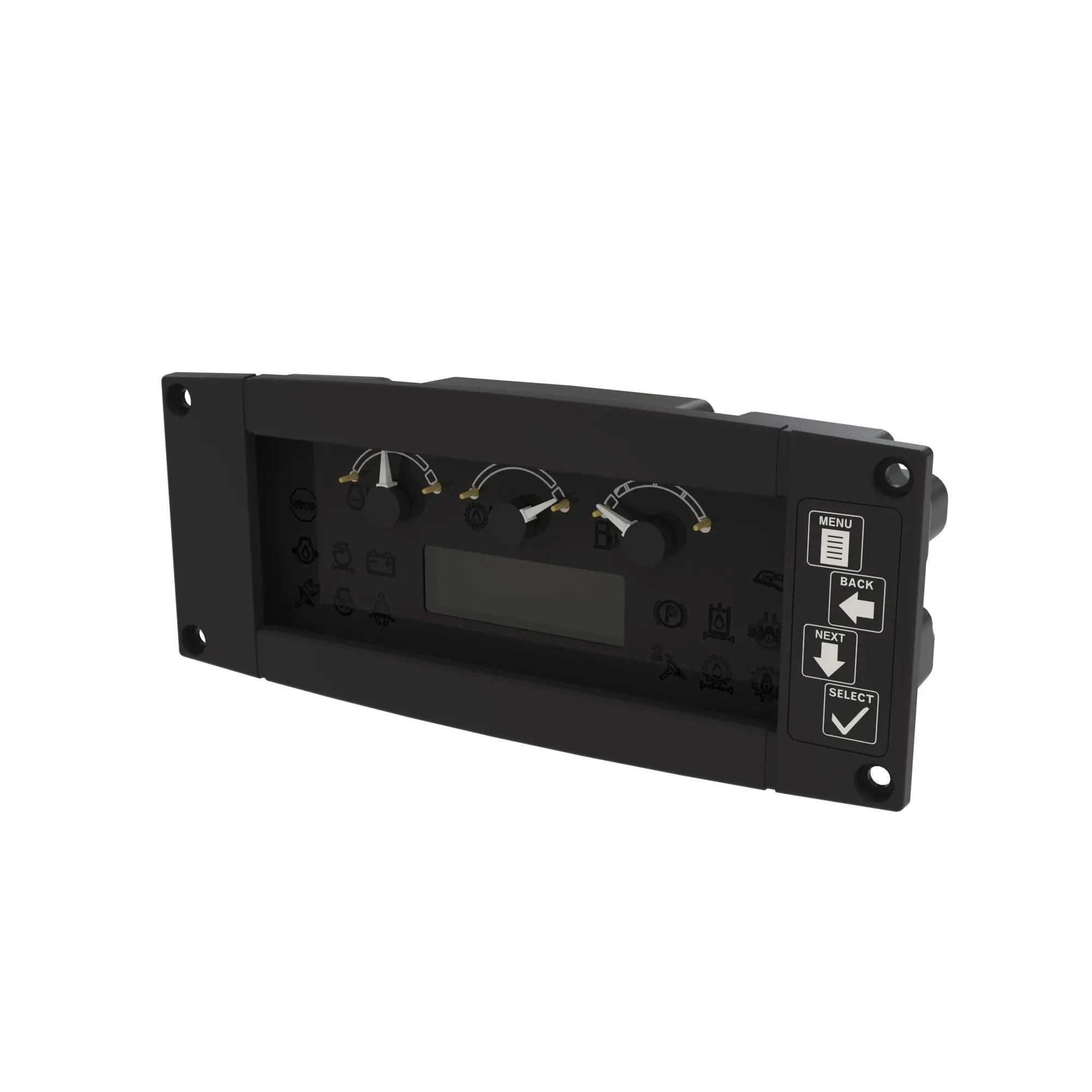 MONITOR, 12 VOLT MONITOR, VEHICLE