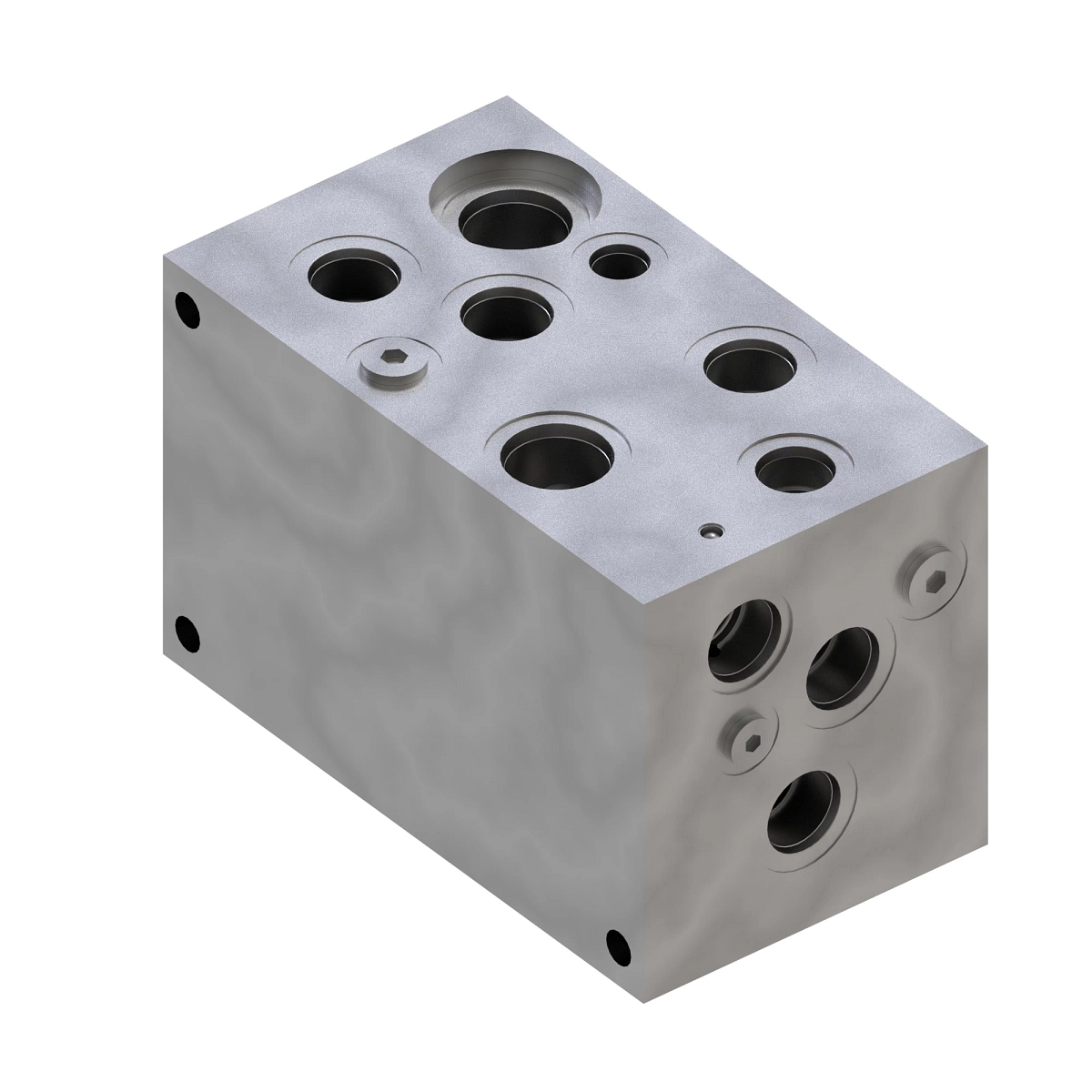 Control Valve, Service Block, Combi