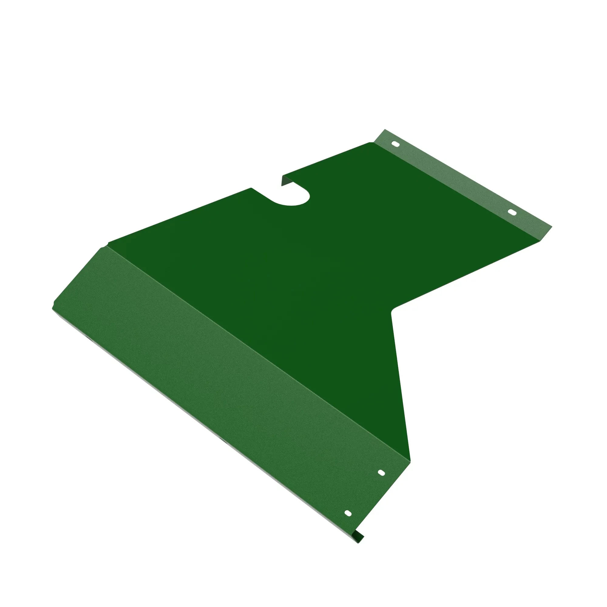 John Deere Left Lower Sliding Shield - CQ59590
