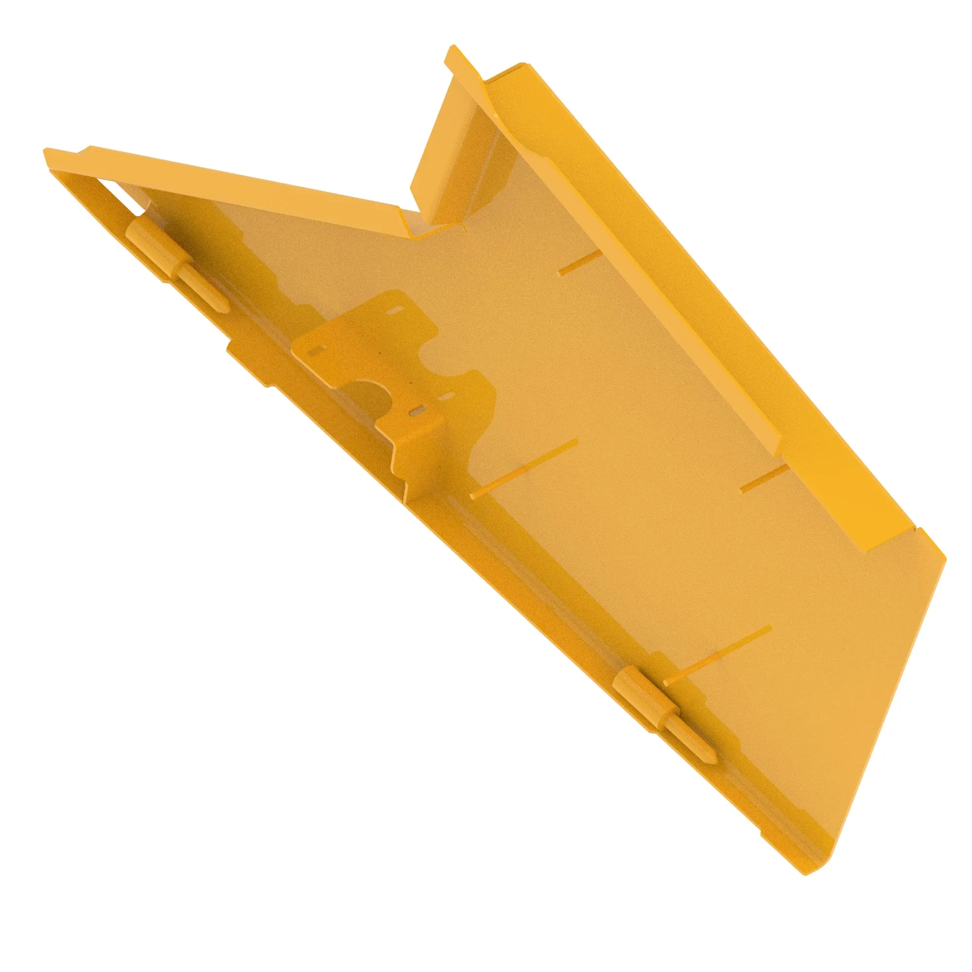 John Deere Upper Service Door  - AT488155