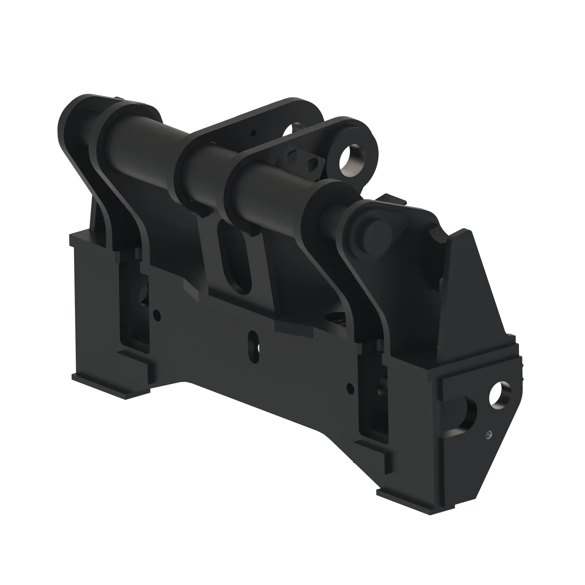 COUPLER, QUICK 544J Z-BAR (WELDMENT)