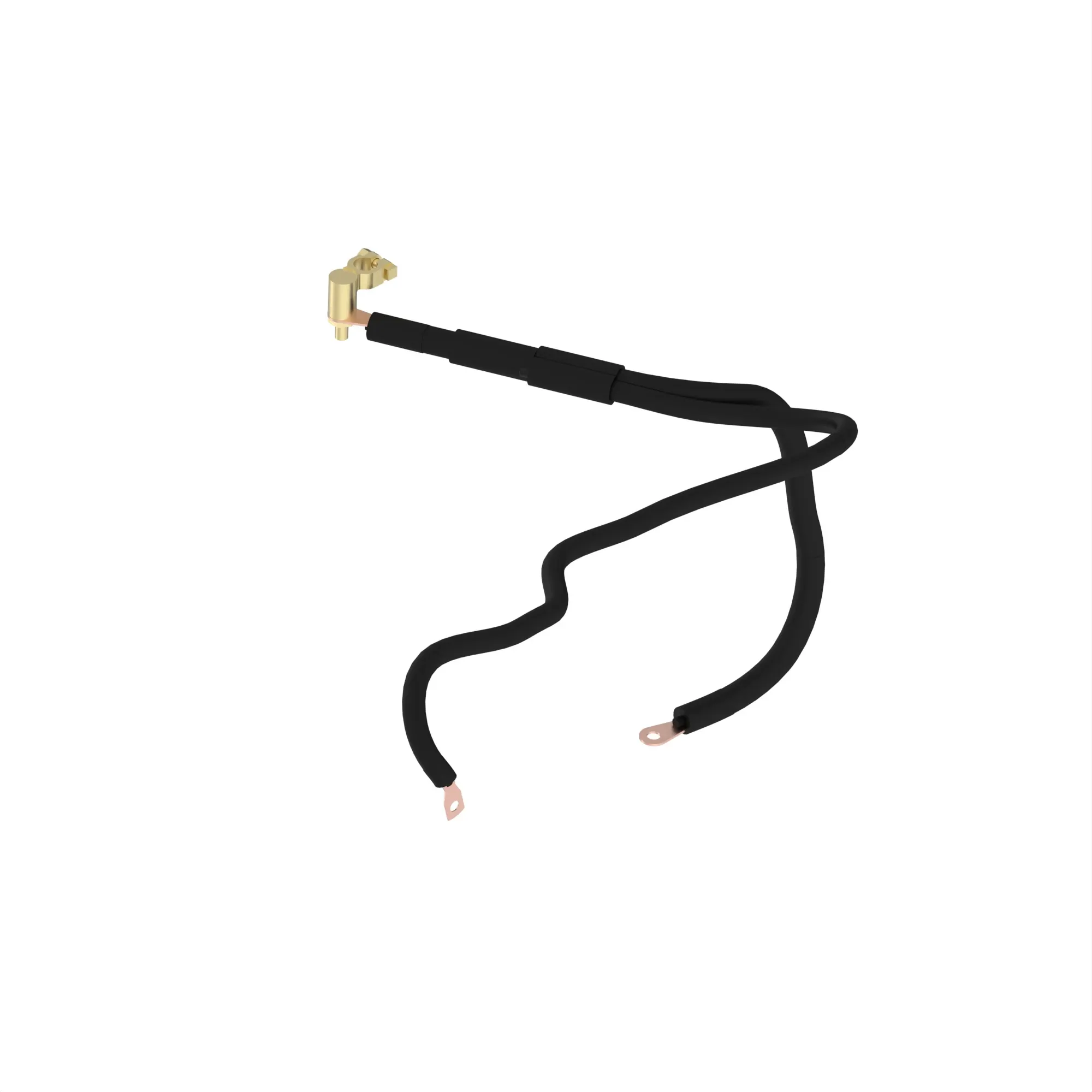 John Deere Battery Positive to Cut-Off Relay Cable - AL221411