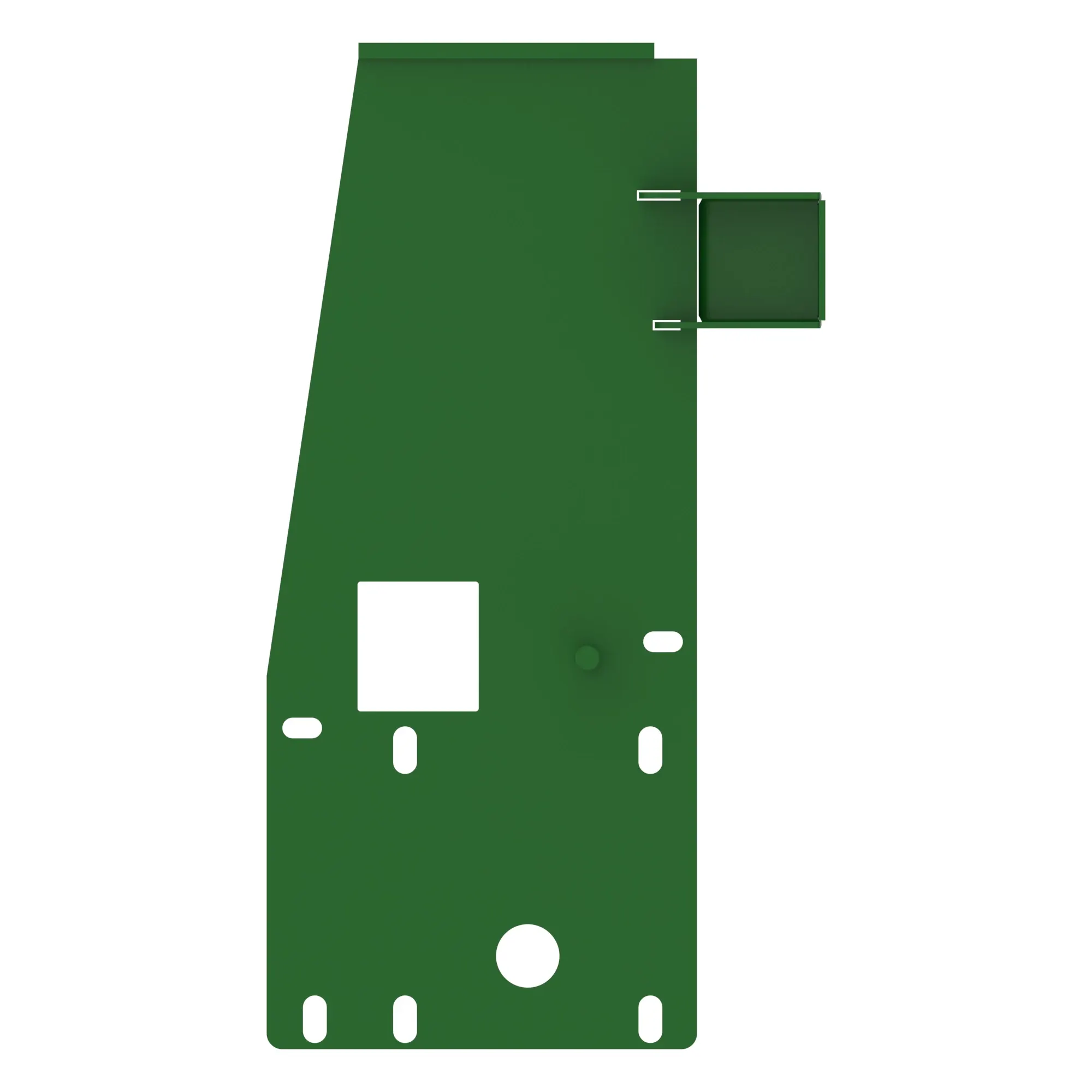 BRACKET, PLATE ASSEMBLY