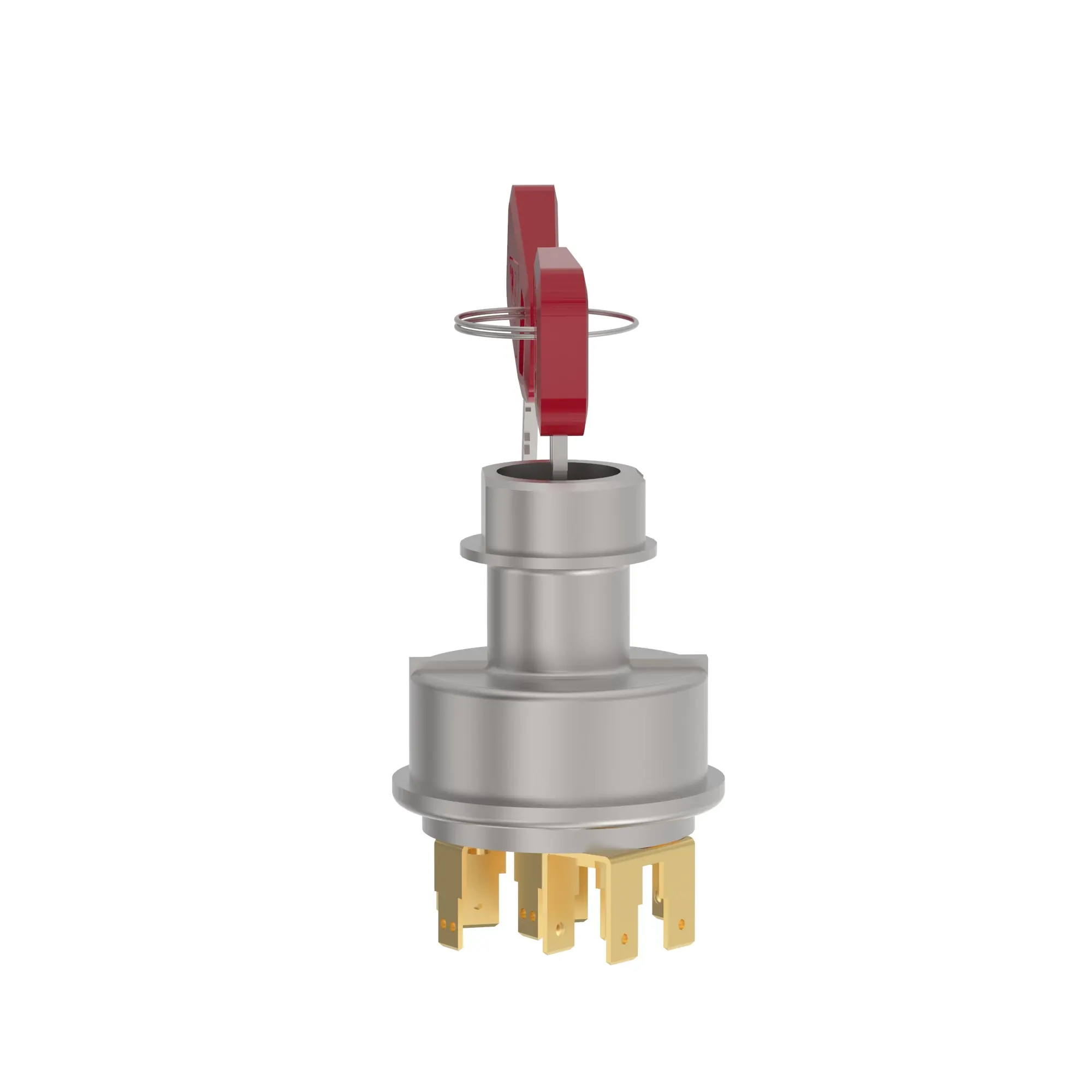 KEY SWITCH ASSY-STARTER