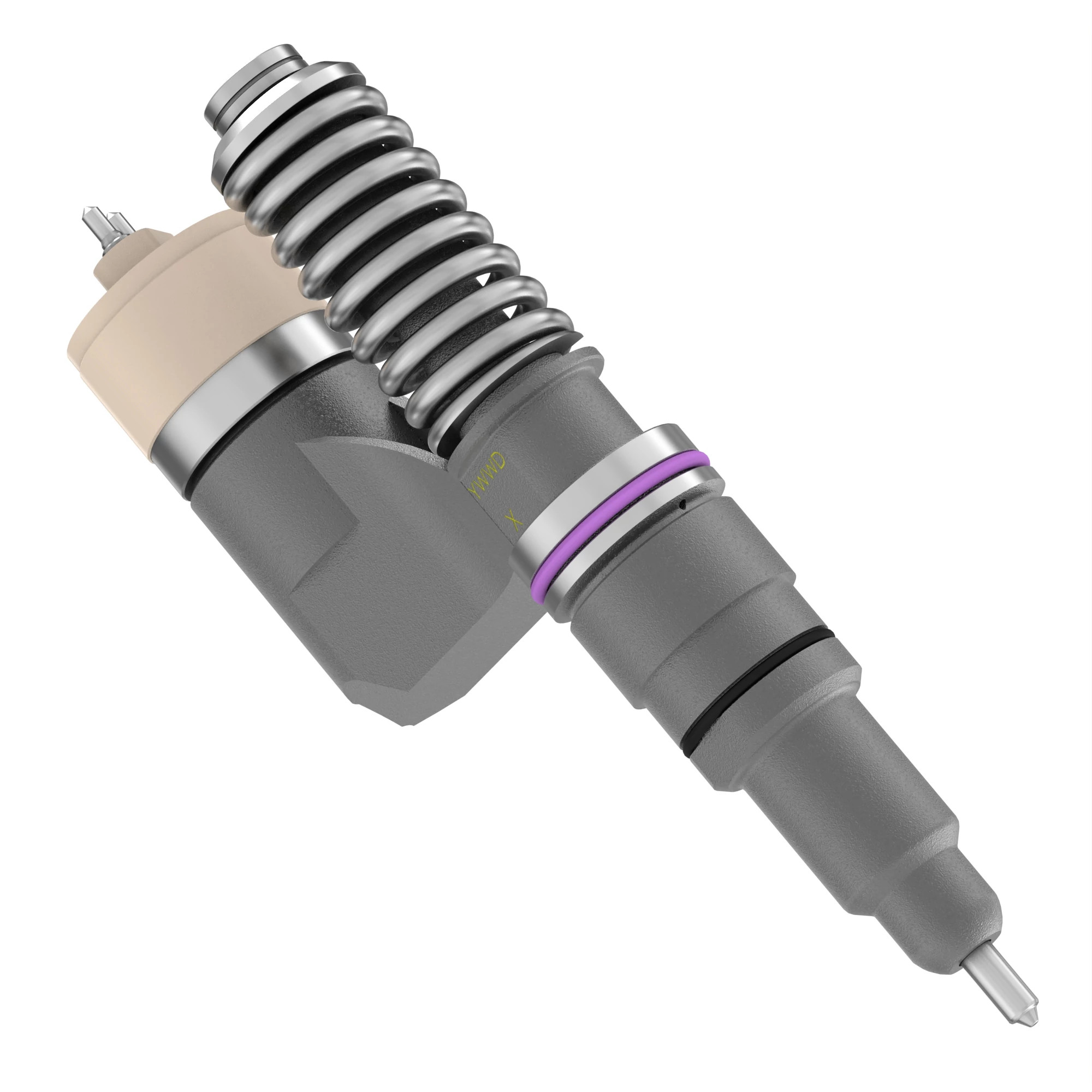 John Deere Electronic Unit Injector - RE566112