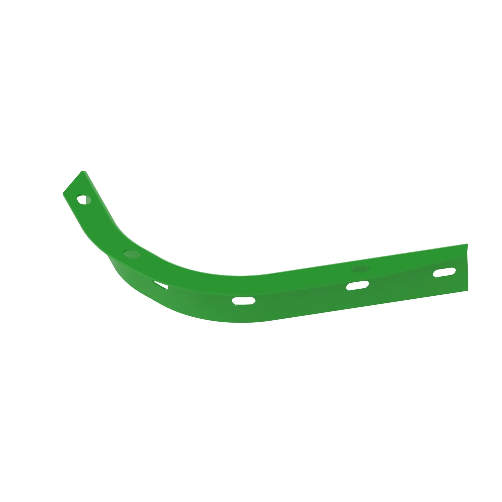 BRACKET, RAMP BASE, CENTER LH