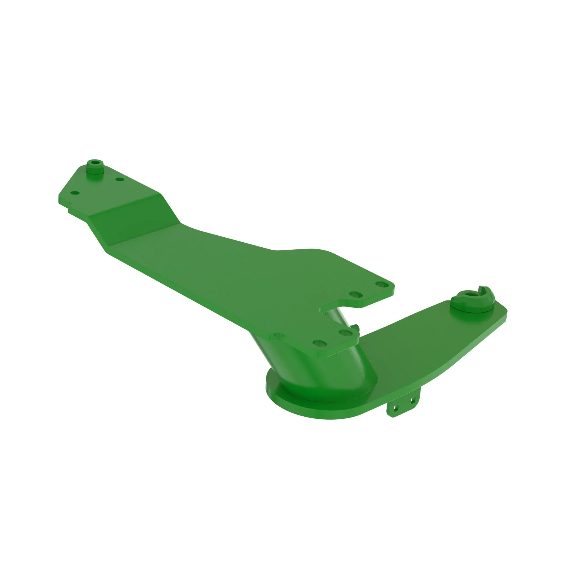 FRAME, MOUNTING FRAME RH 3 CYL