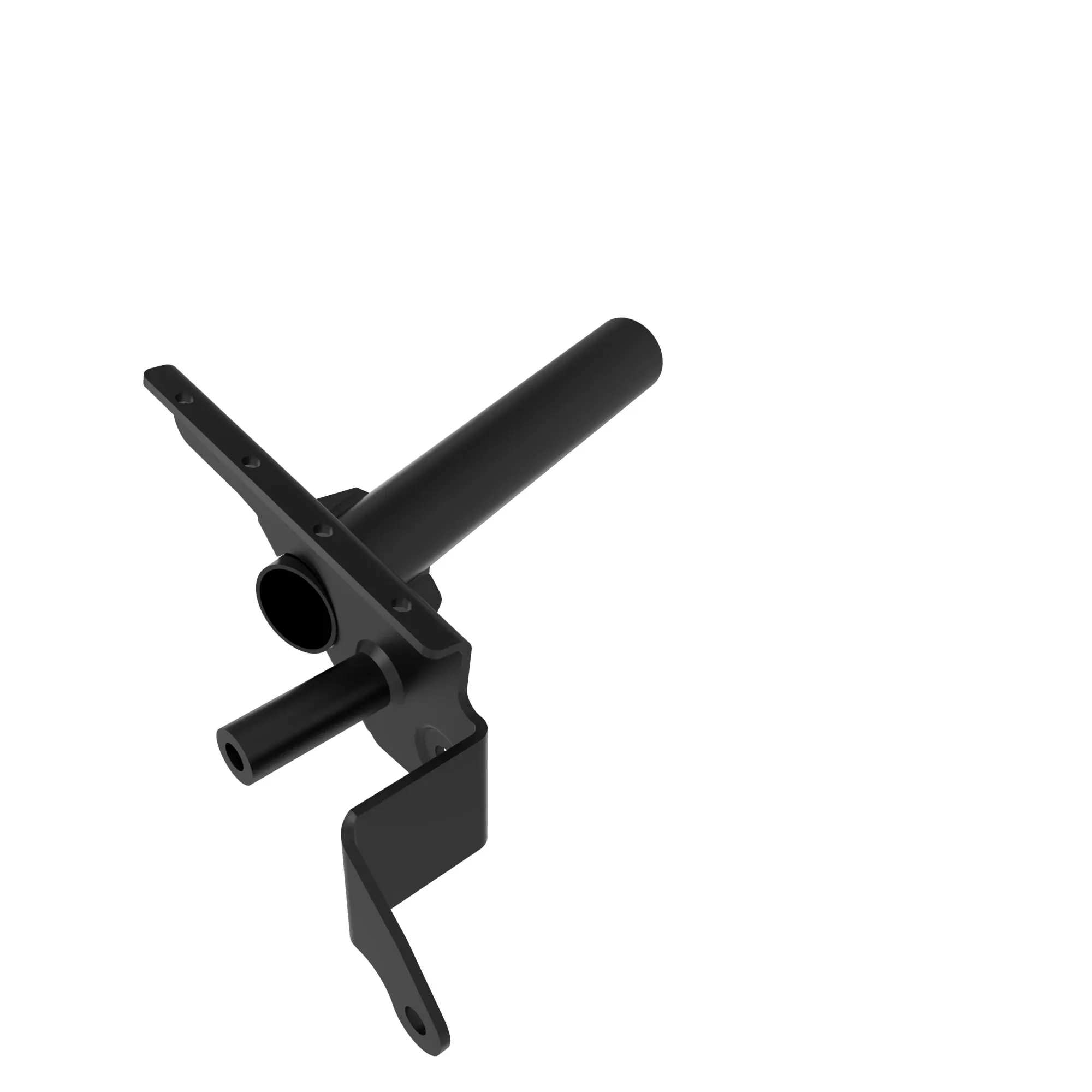 AUC14595: Front Brush Guard Bracket