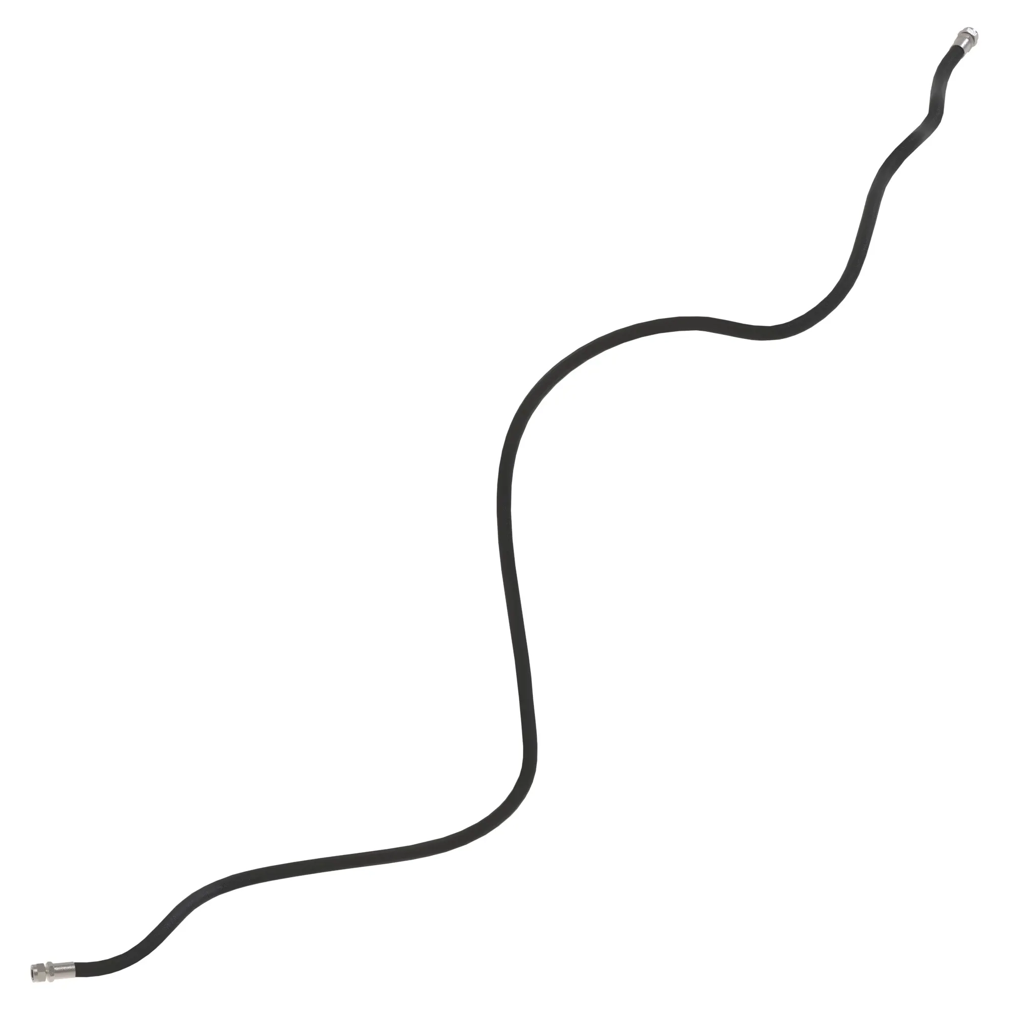 John Deere Control Valve Hydraulic Hose - ADX13531