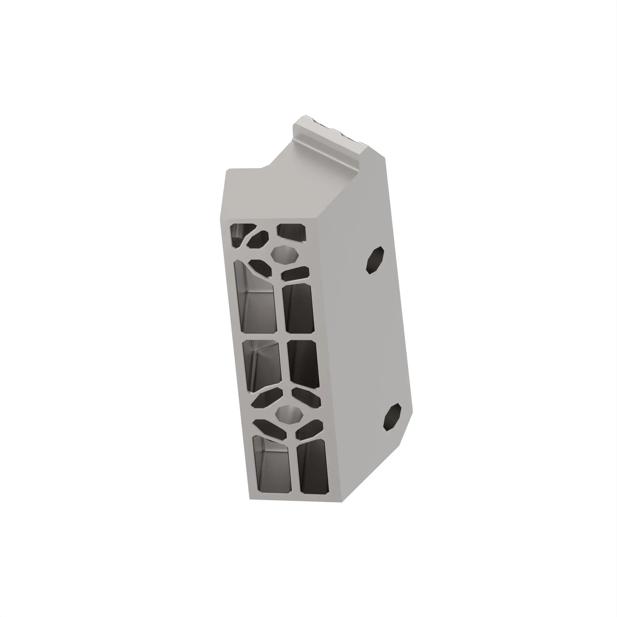 John Deere RH Mirror Spacer - L214781