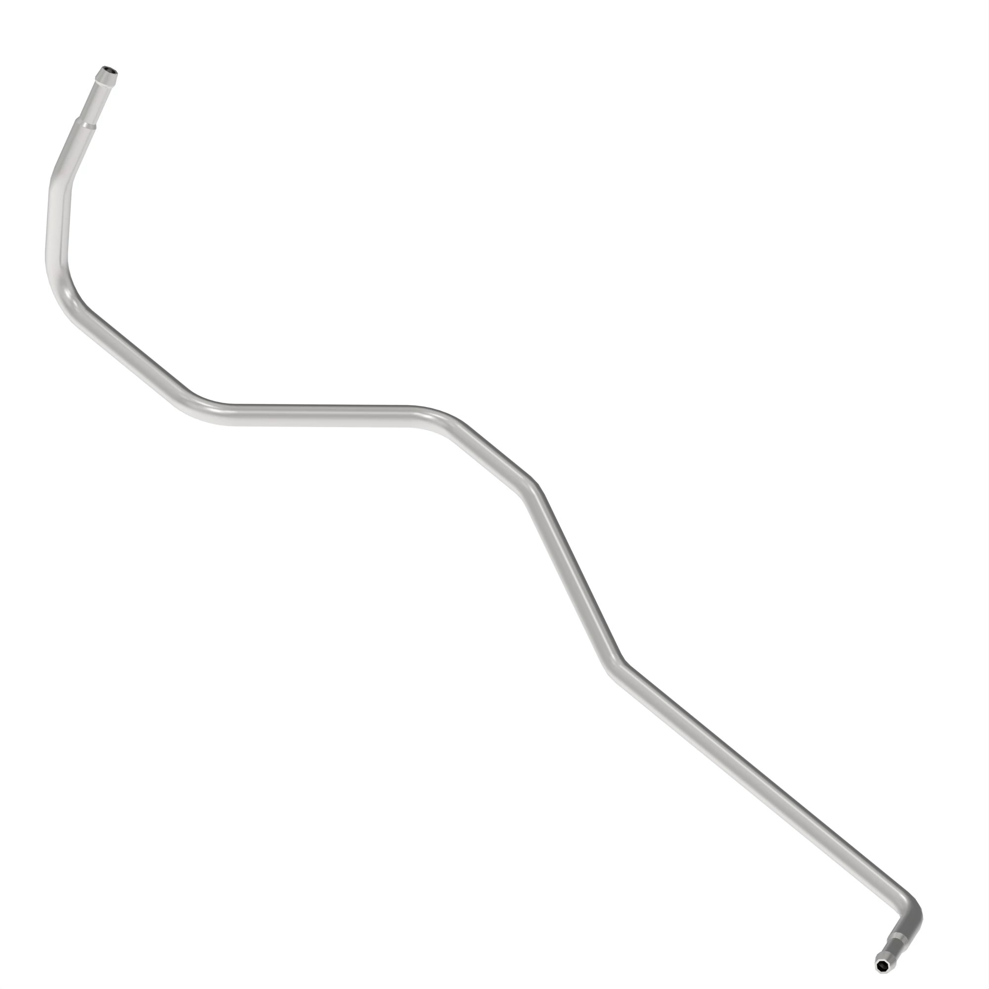 FUEL LINE, W FITTINGS