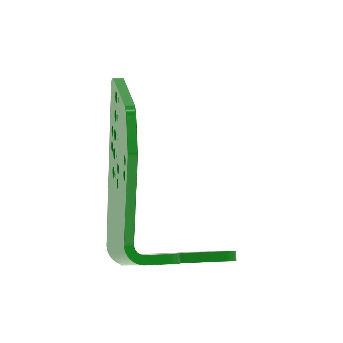 BRACKET, FRONT FENDER EXTENSION, RH