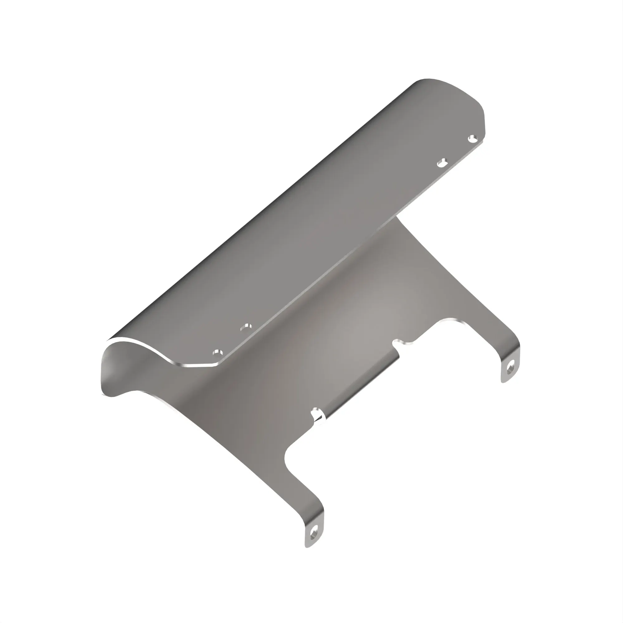 SHIELD, MUFFLER LOWER