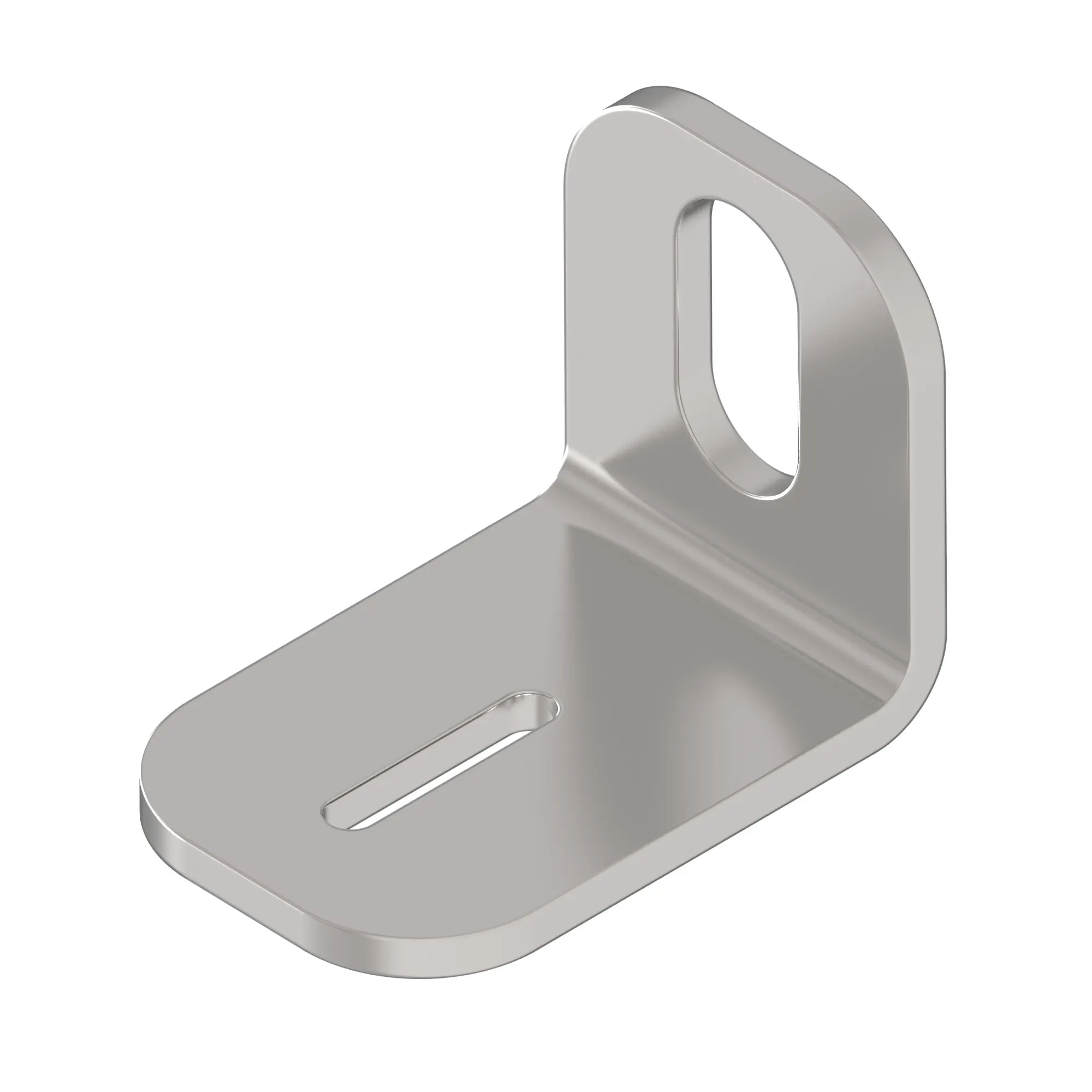 John Deere Smooth Roller Scraper Kit Bracket - UC11111