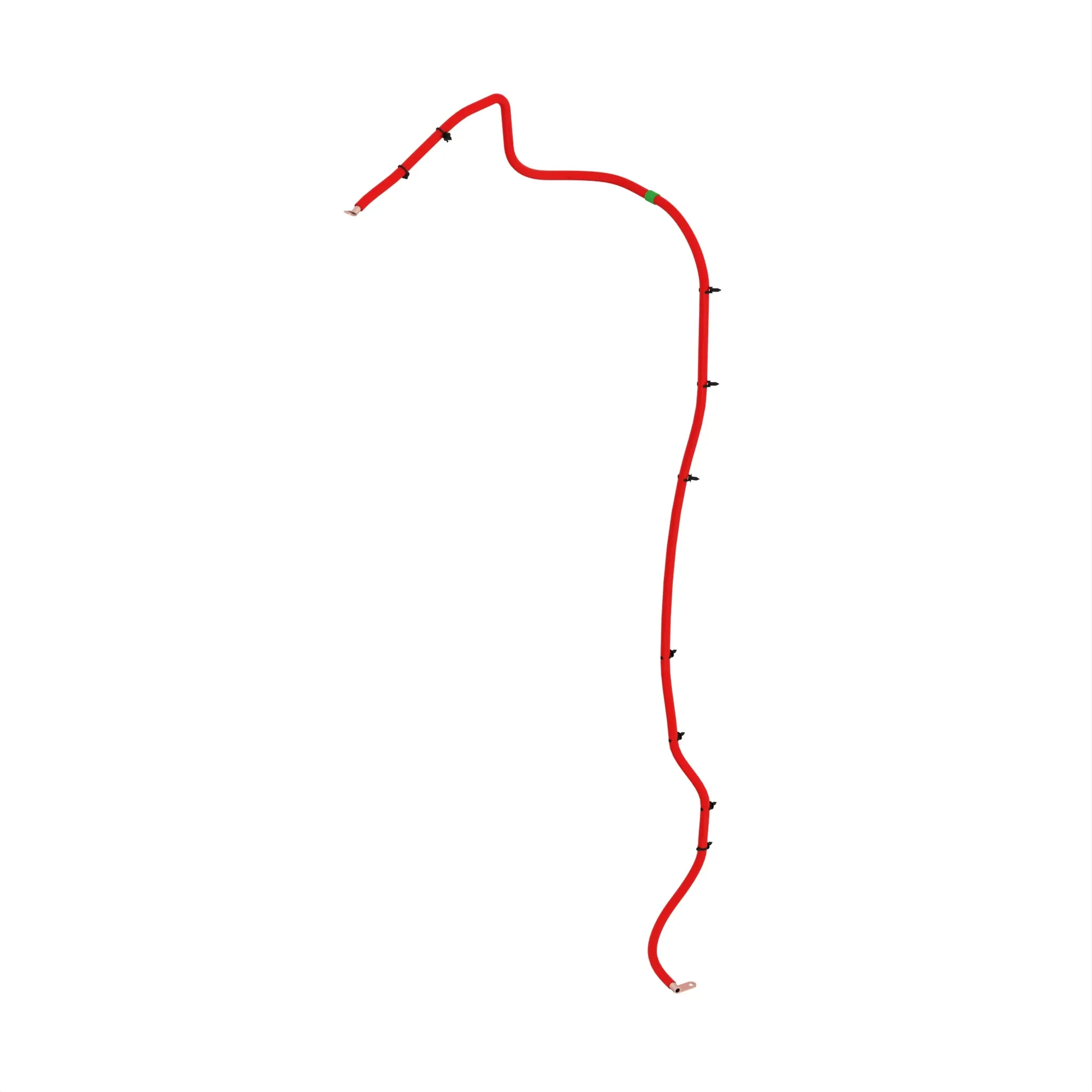 BATTERY CABLE, CAB POWER, 2-TRACKS