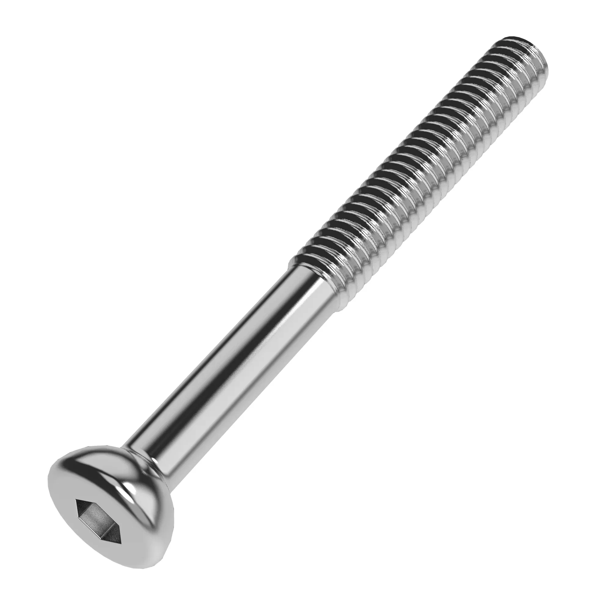 John Deere Flat Countersunk Head Bolt, M10 X 119 - UC36663