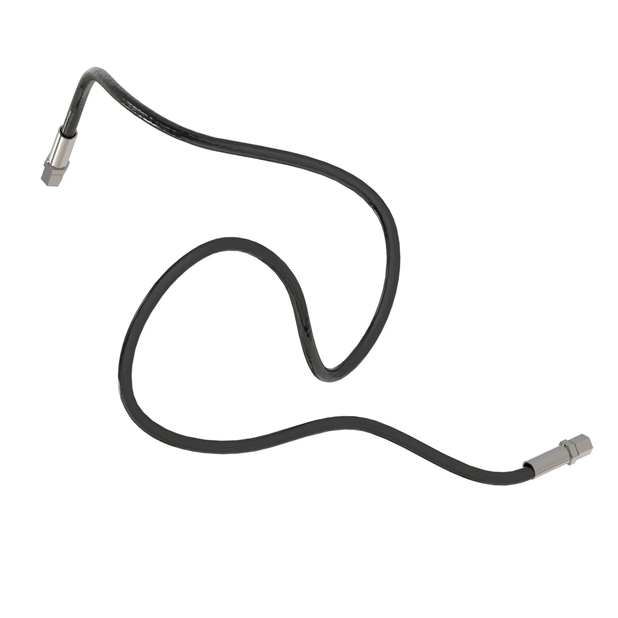 John Deere Hydraulic Crop Divider Tilt Hose - CB11465301