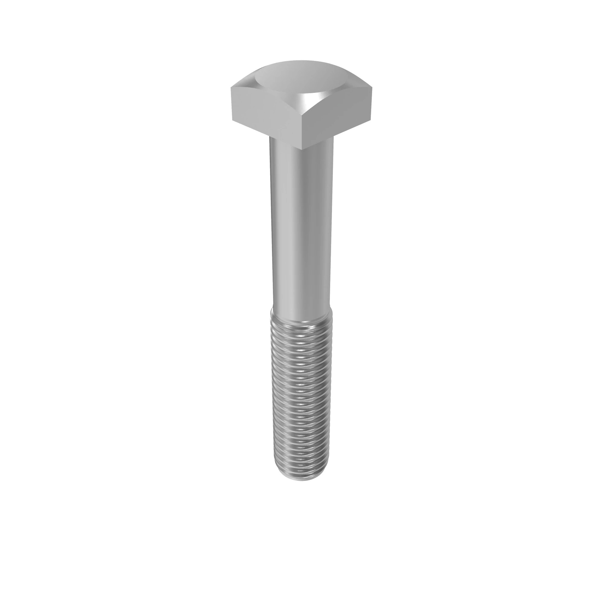 BOLT, SQUARE HEAD