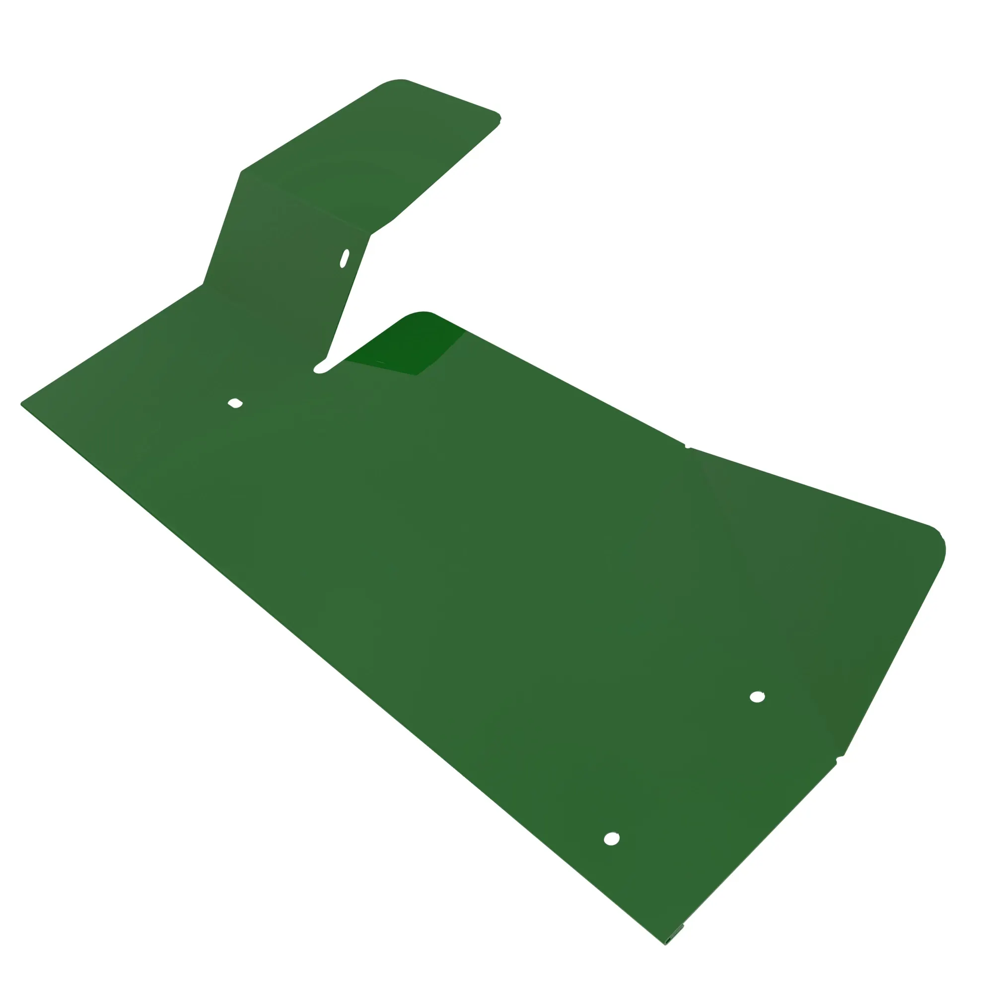 John Deere ATD to Hydraulic Pump Stack Heat Shield - KK68385