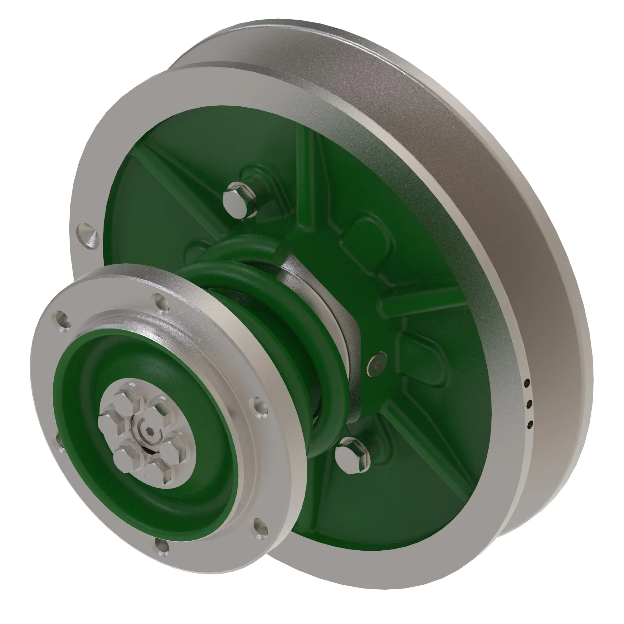 John Deere Fan Drive - RE335495