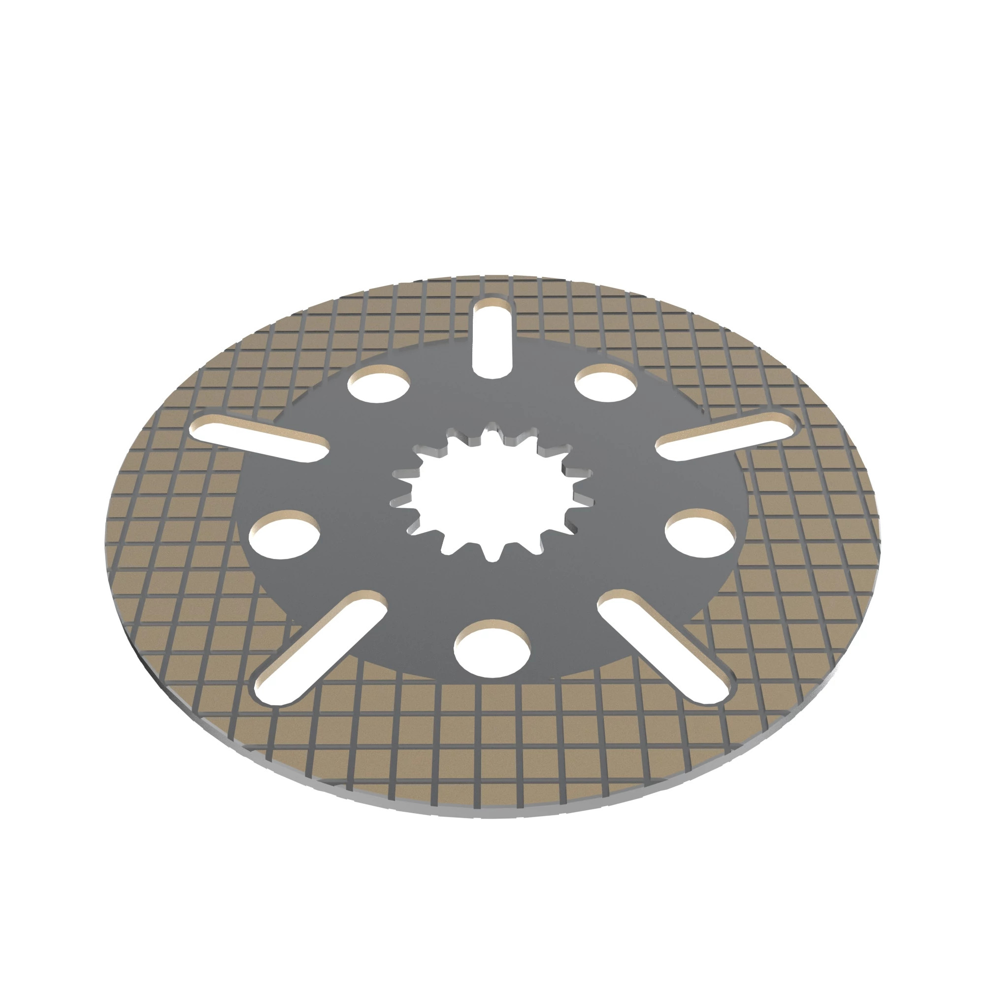 SU34458: Handbrake Disk
