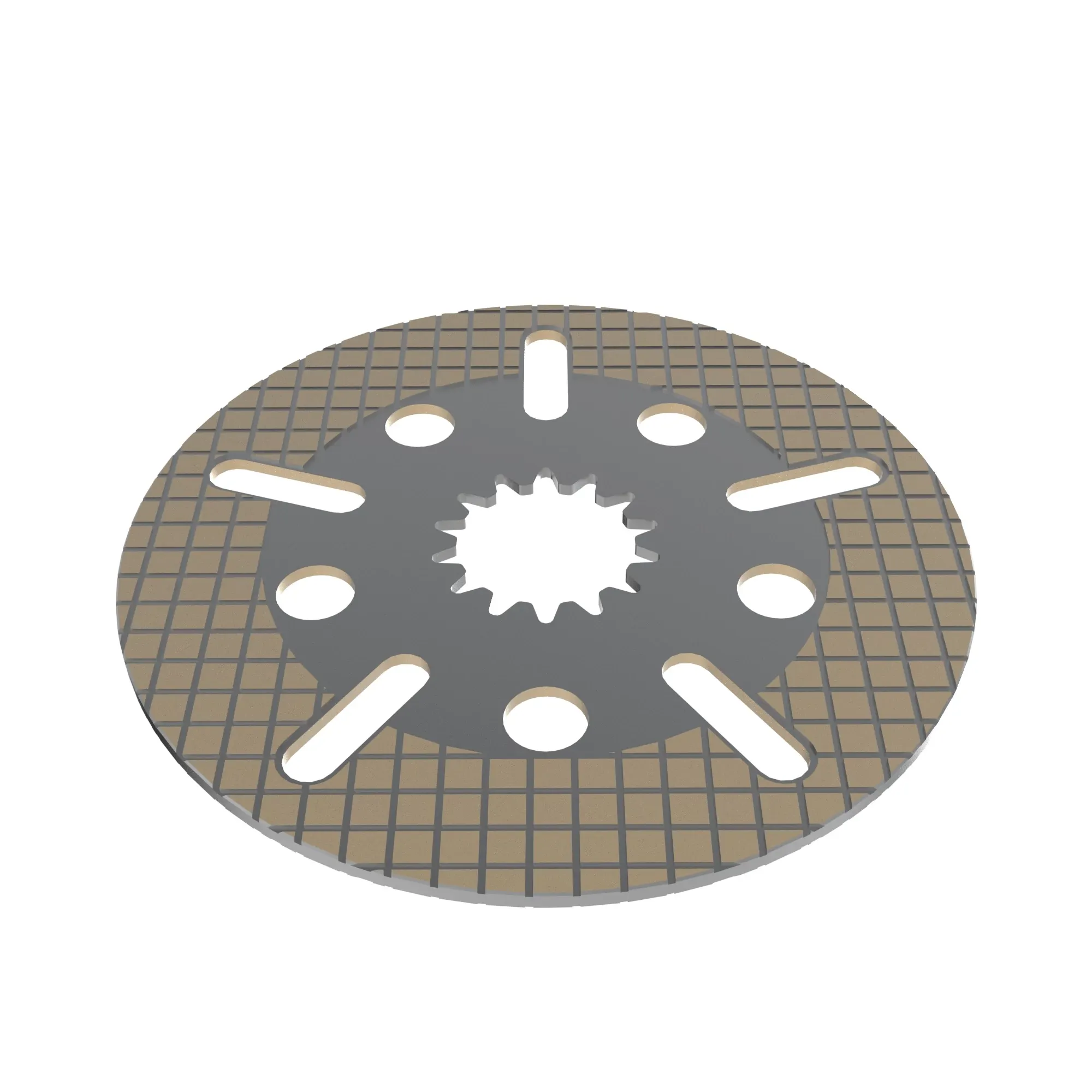 SU34458: Handbrake Disk