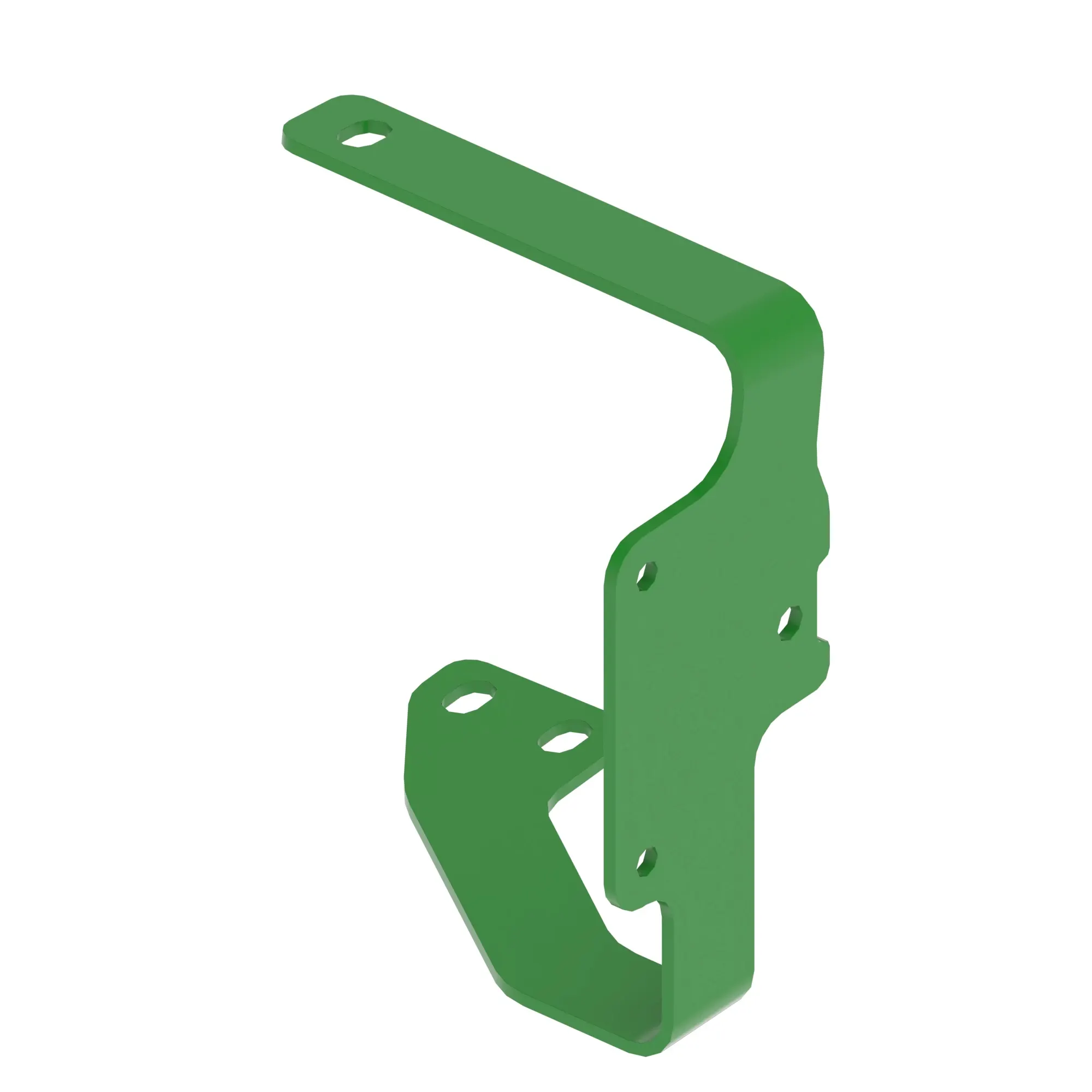 BRACKET, REAR, SR PTO SHIELD