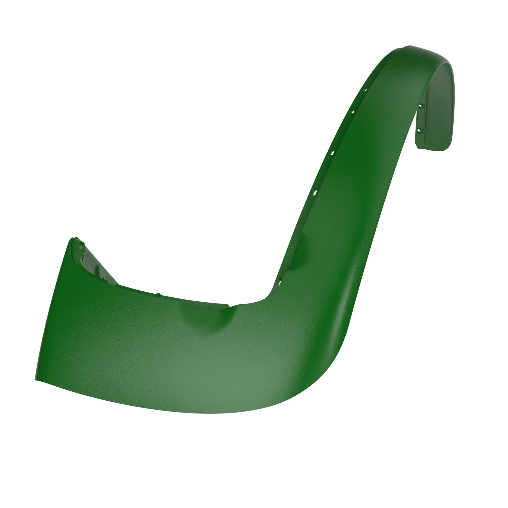 John Deere Right Side Fender - AL232319