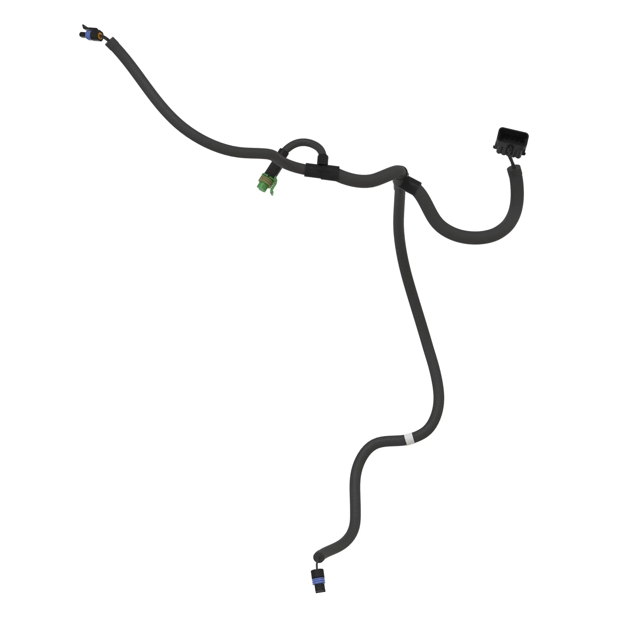 WIR.HARNESS, TRANSM. REAR/CLASSIC