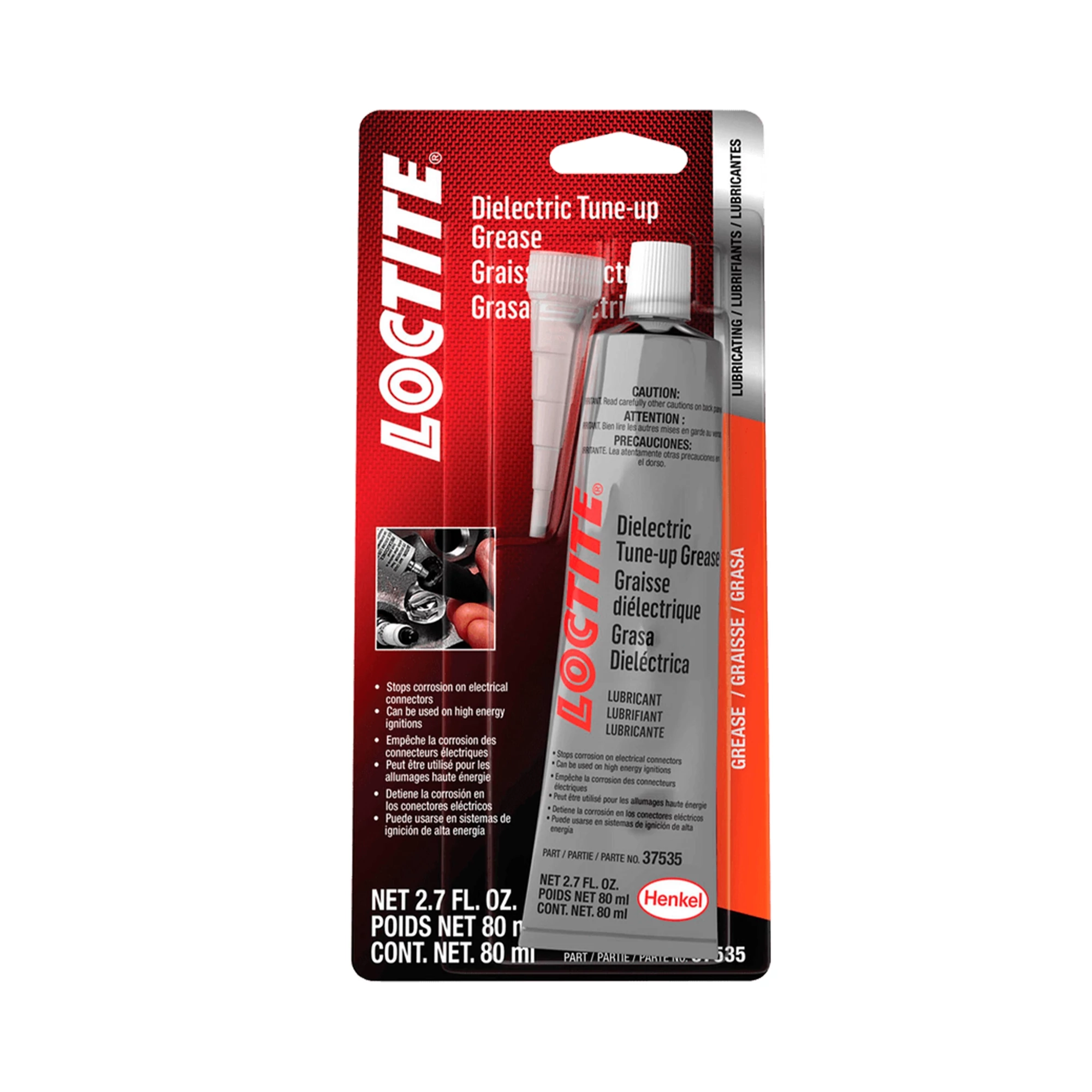 CQM2206023: Graxa Dielétrica LOCTITE® LB 8423™, 9,3 gramas (0.33