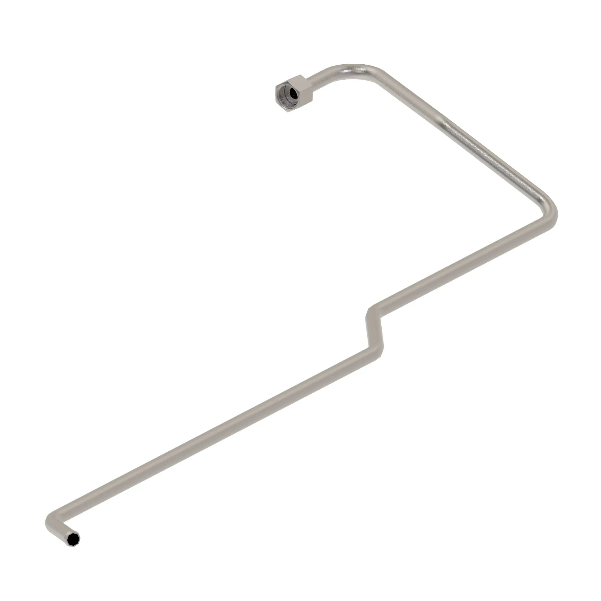 John Deere DEF Tank to Manifold Coolant Line - RE565389