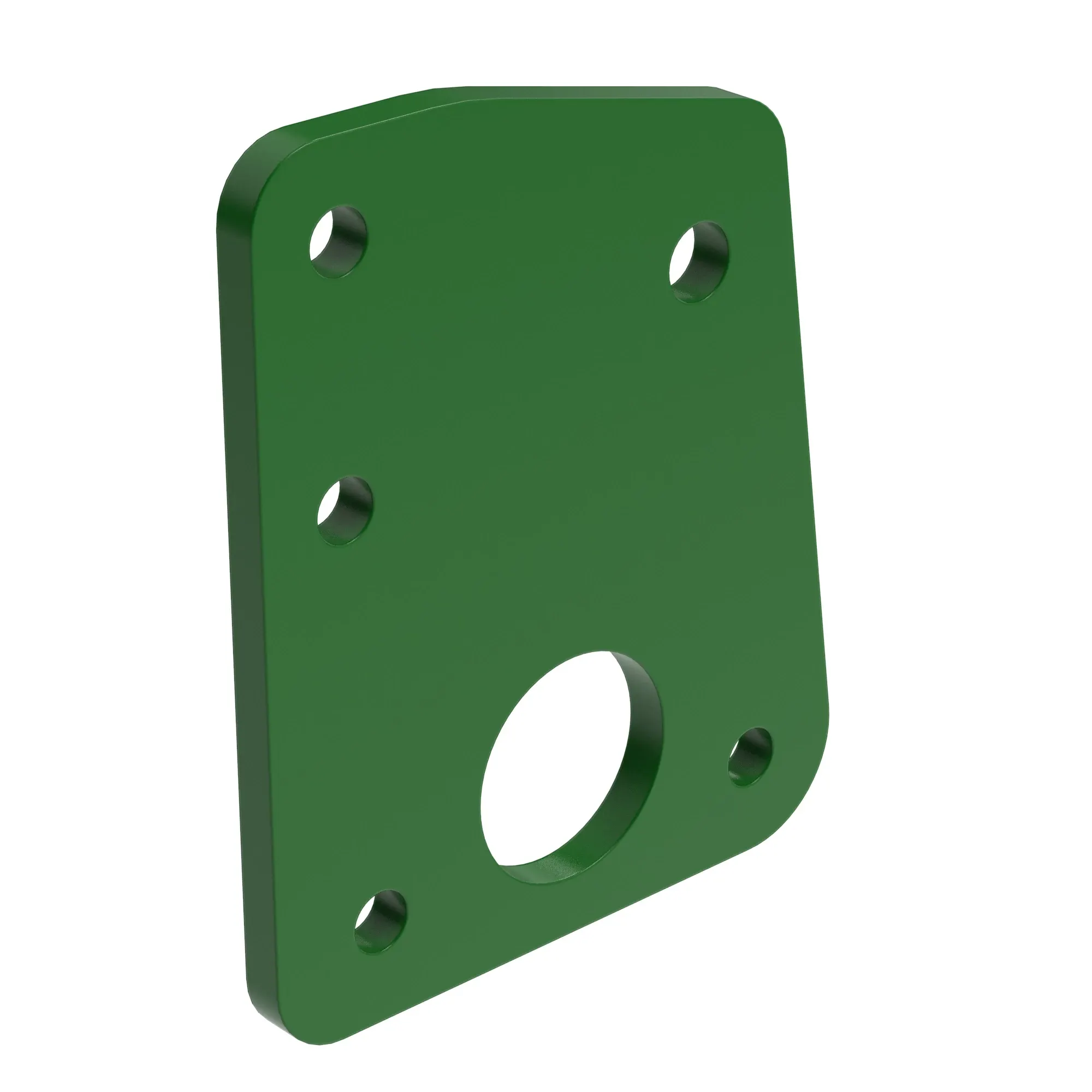 John Deere Rear Middle Breaker Plate - KK46053