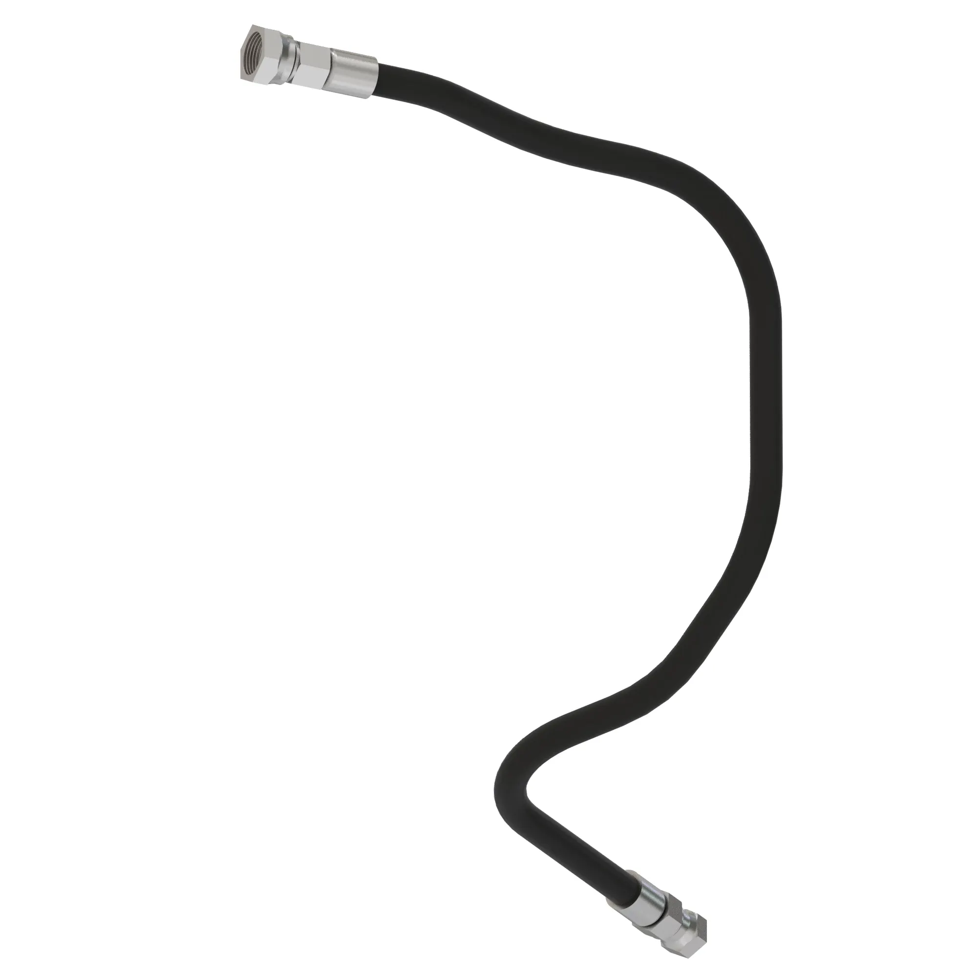 Hydraulic Hose, Steering, LH