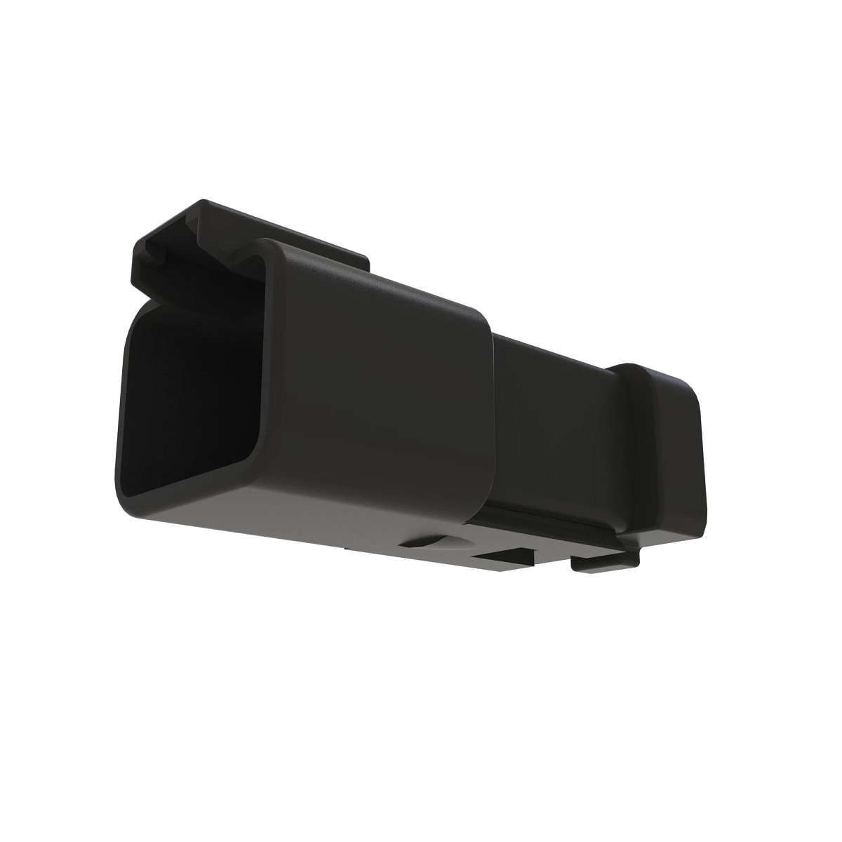 Conn Deutsch Dt 4W Fs Blk Plstc