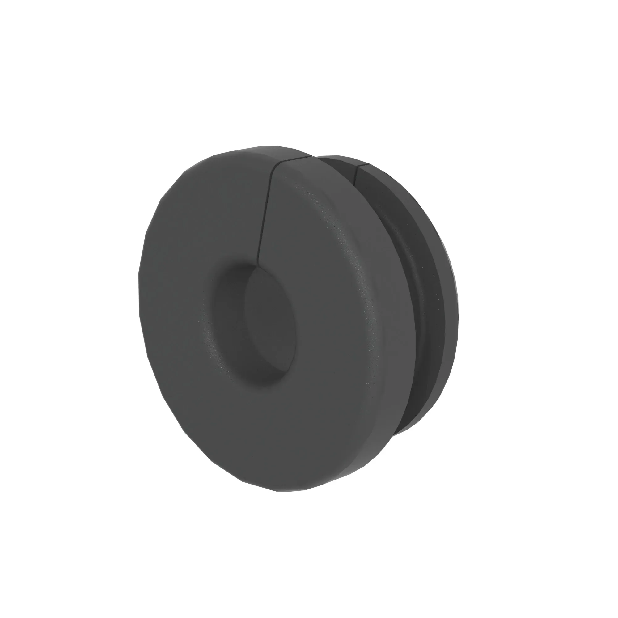 John Deere Round Split Grommet, 18.0 mm - NF500773