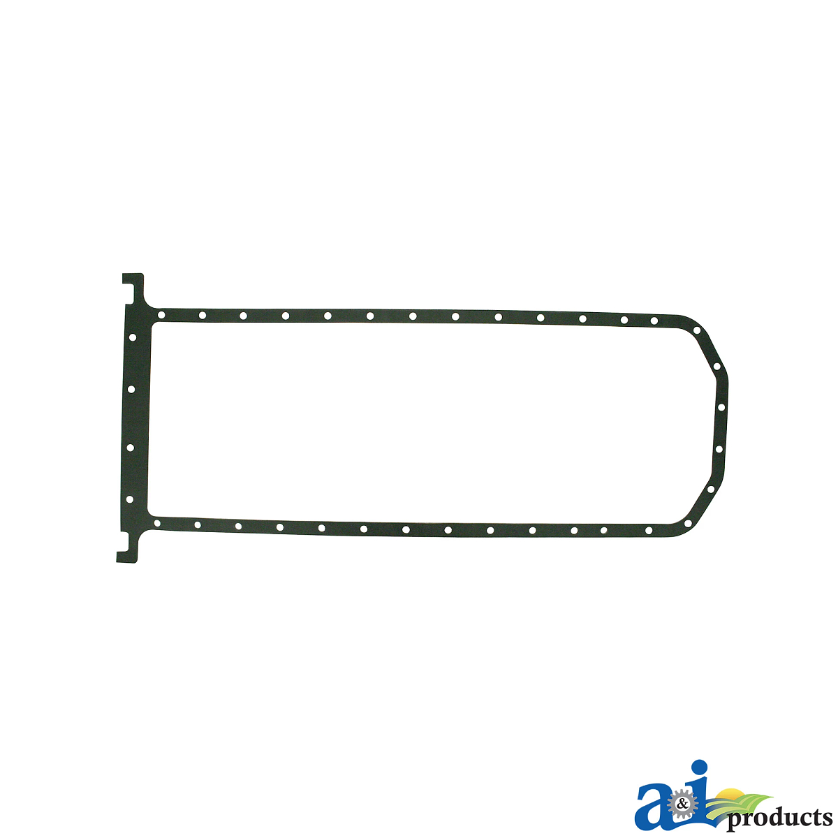 A&I Products Oil Pan Gasket - A-R97345