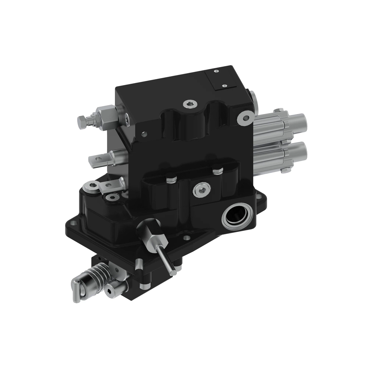 Valve, Rcv, Inlet Plate
