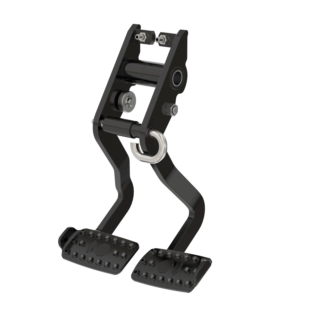 Pedal, Brake, Final Assembly, Pqt