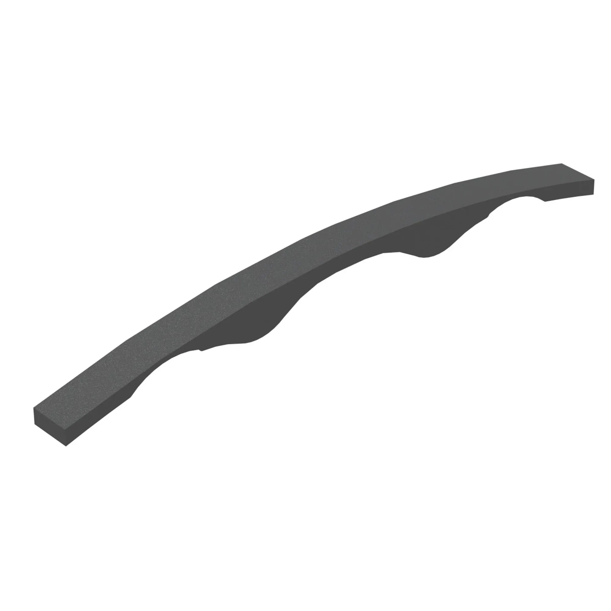 John Deere Top Hood Foam Seal - SU42787